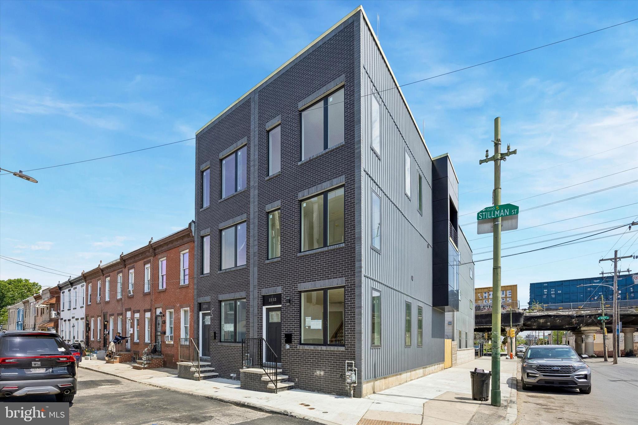 GRAYS FERRY - Residential