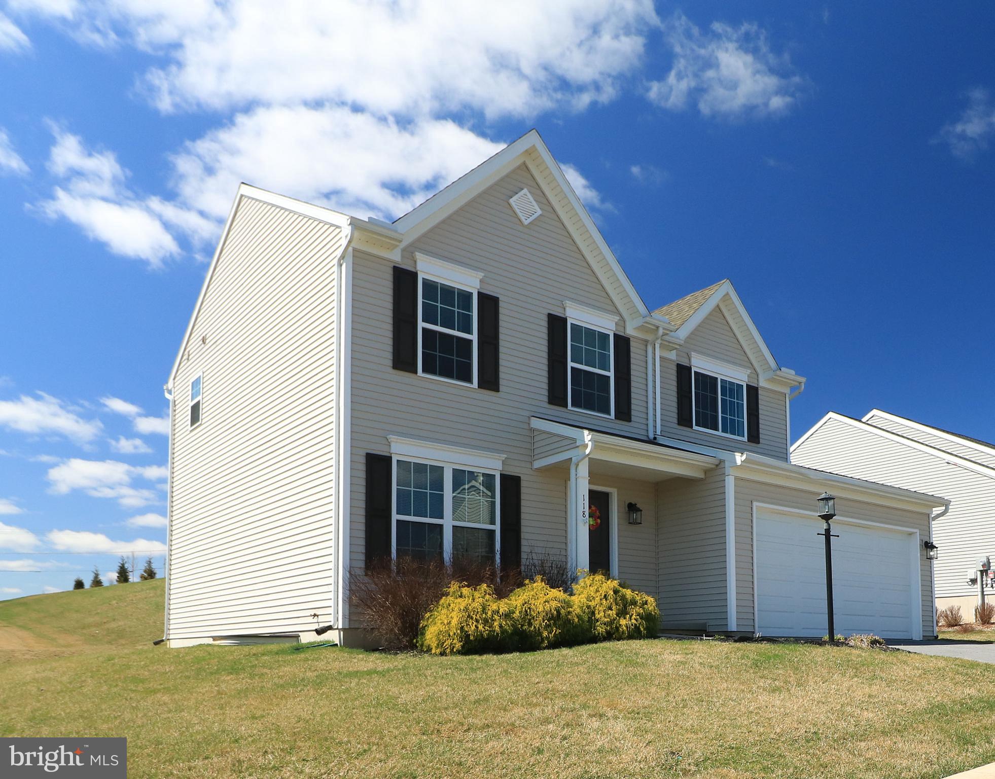VILLAGE OF NITTANY GLEN - Residential