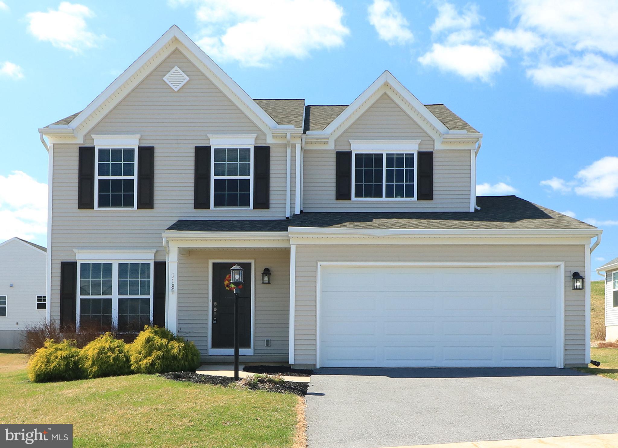 VILLAGE OF NITTANY GLEN - Residential