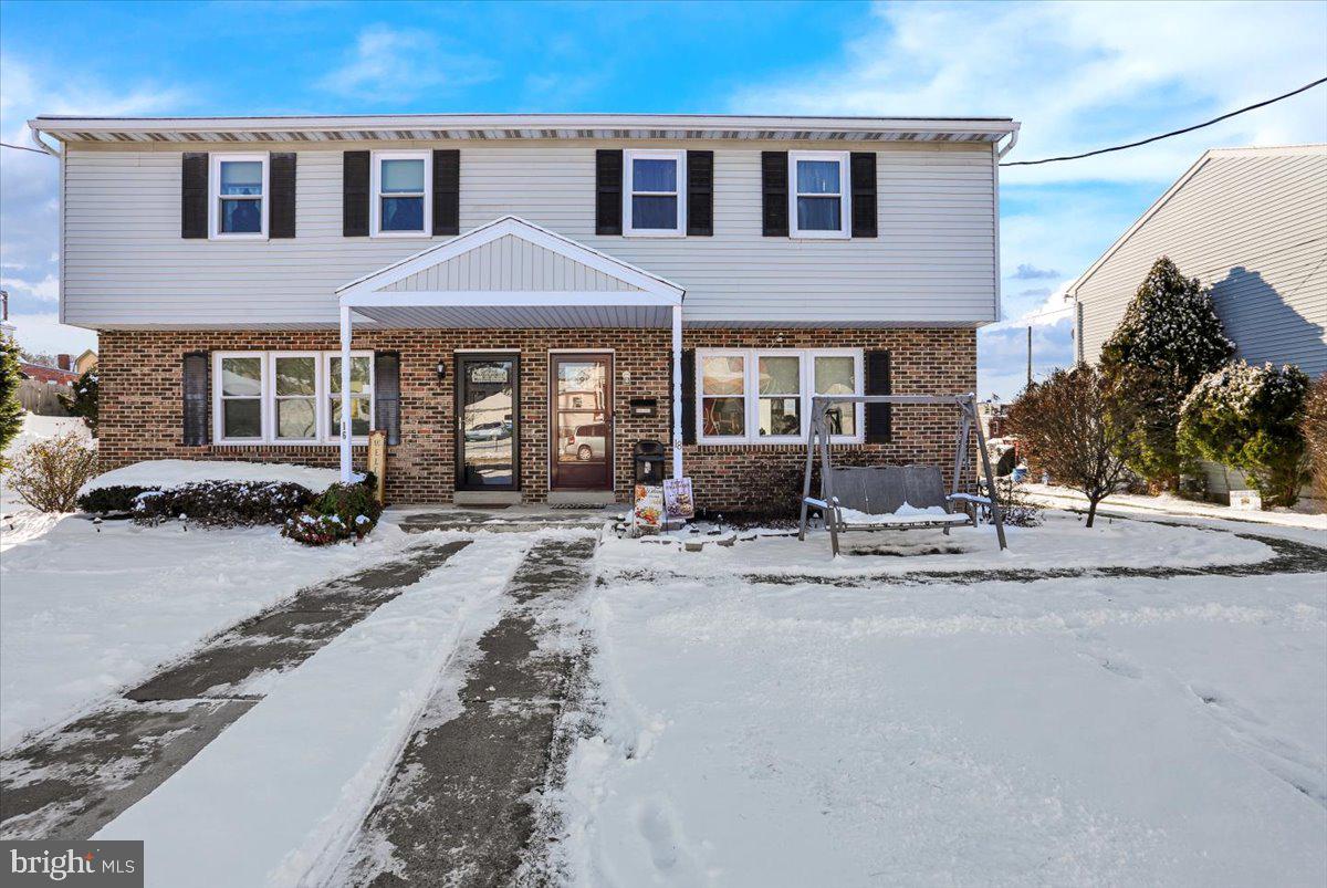 Charming 3 Bedroom, 1.5 Bath with irresistible curb appeal located in Muhlenberg School District. Step inside to find modern upgrades, including new appliances, refreshed cabinets, and stylish flooring implemented in 2018. The allure continues with new windows and a back door in 2015, while a chic front door was introduced in 2020. The rear bedroom received a flooring upgrade in 2022. This charming home also offers the convenience of two parking spaces located at the rear, ensuring easy access and ample parking for residents. With a sprinkle of your personal touch, seize the opportunity to turn this affordable dwelling into your dream home. Home is being sold as-is. Seller would like 24 hour notice for showings.