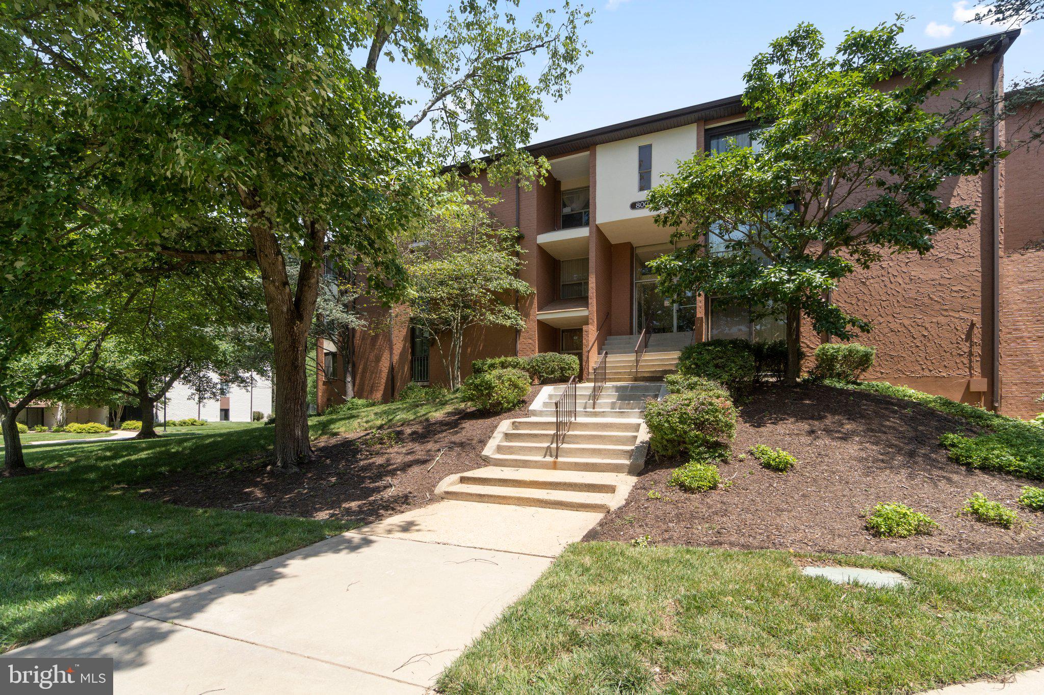 This top floor 3-bedroom/2-bath is now available for sale (unit 303 is on the door/ 615 is legal unit description)   Spacious unit offers a living room, dining room, family room, den, and a large balcony with peaceful views.  Primary bedroom provides an en-suite bath while second bedroom uses the full hall bath.  The  condo fee includes all utilities, parking, swimming pool, and more.