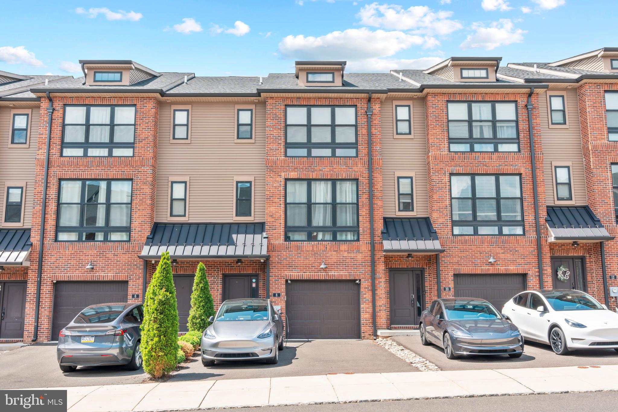 THE BRICKYARD - Residential