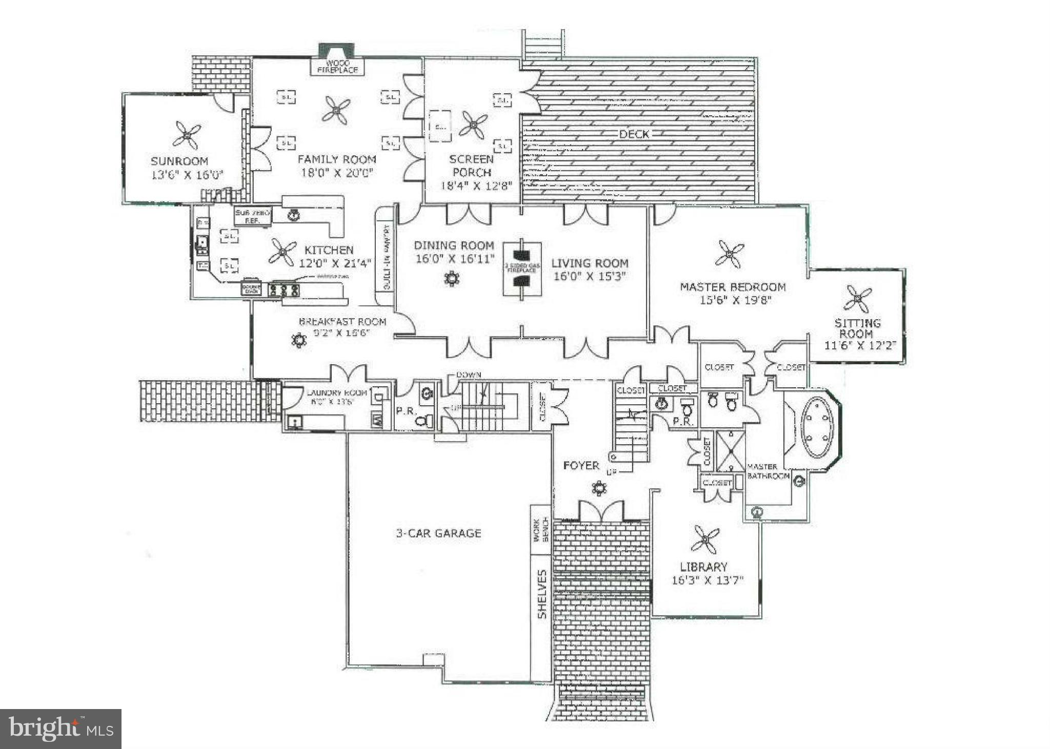 THE PRESERVE - Residential