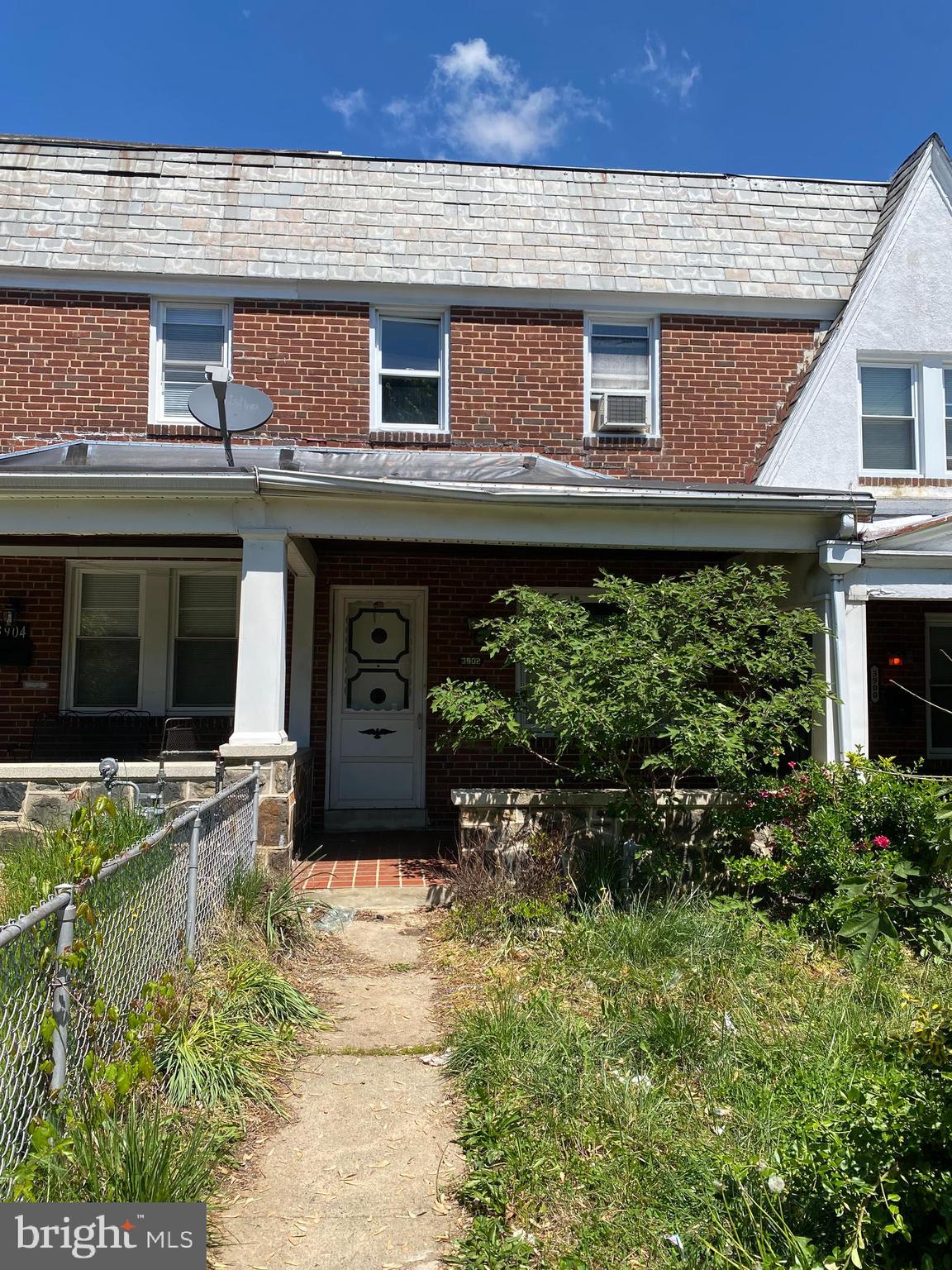 EDMONDSON VILLAGE - Residential