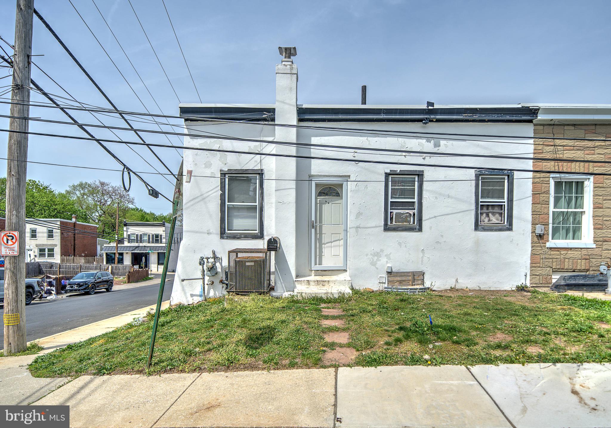 Investor Opportunity!

Welcome to this well-maintained 4-bedroom 1 full-bathroom home in Norristown, offering comfort, convenience, and low-maintenance living. This home features central air and gas heating for year-round efficiency. 

Freshly painted and updated, the property showcases a classic brick exterior for lasting durability and curb appeal.  This is a fantastic opportunity for homeowners and investors alike. Long-term tenant already in place. Reliable rental with immediate cash flow.  Great addition to any investment portfolio!

Buyer is responsible for U&O.  Owner will guide the buyer through the current tenant onboarding and transition process to ensure a seamless transfer of ownership.