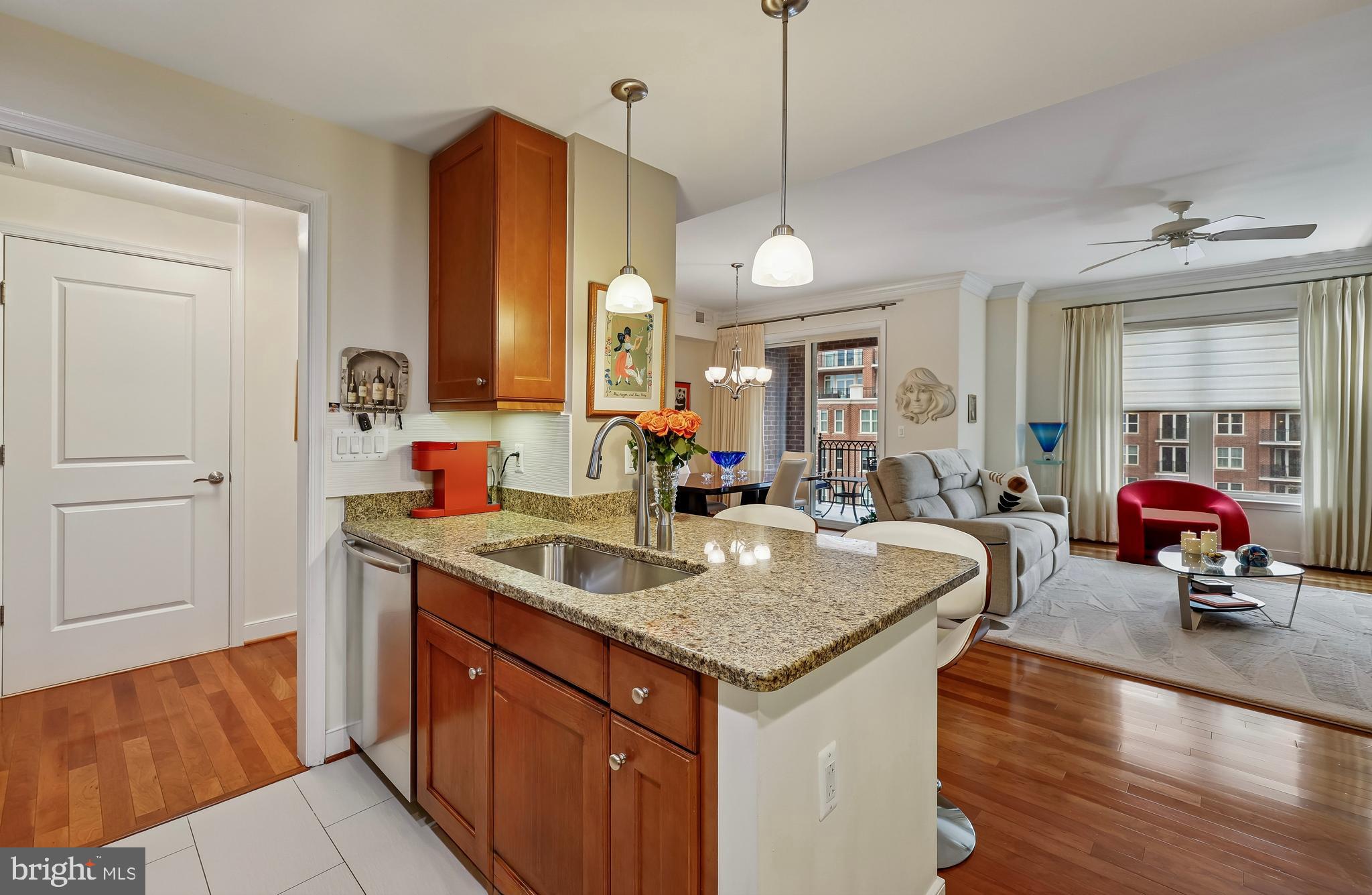 PARK POTOMAC - Residential