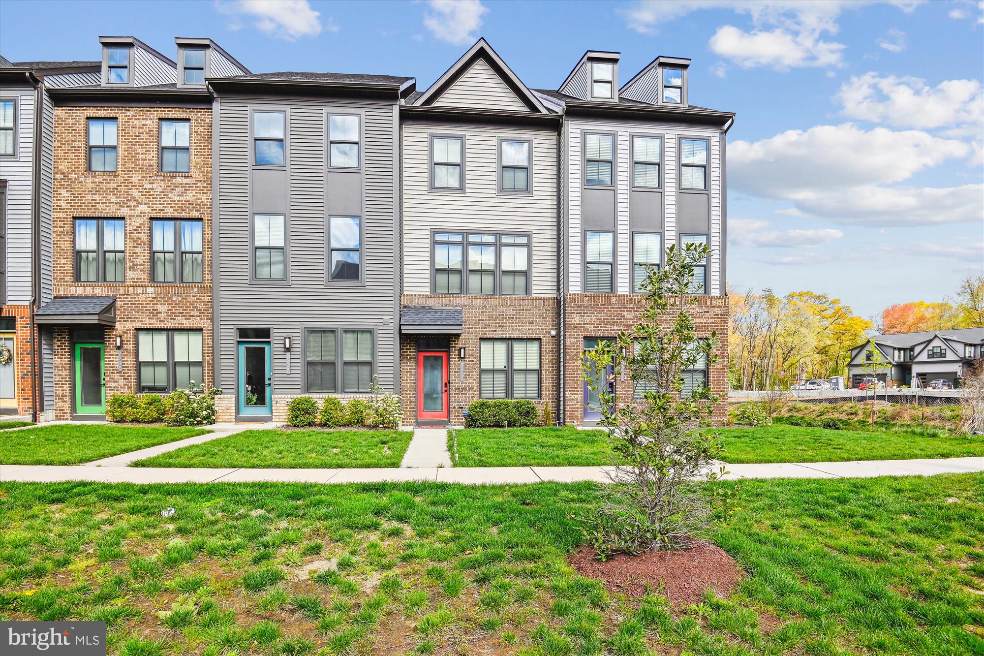 Welcome to 7219 Sprouse Court – a beautifully maintained 3-bedroom, 3.5-bath interior townhouse located in the highly sought-after Tanyard Shores community. This thoughtfully designed home offers the perfect blend of comfort, convenience, and community living.

Step inside this Clarendon model to find a versatile layout featuring three finished levels, with a bathroom on each level,  ideal for both relaxing and entertaining. You will find one bedroom and full bathroom on the ground level, with the other two beds and full baths on the third level. The second level has a large open concept living space surrounding the kitchen at its center. The home includes a one-car garage with a private driveway, plus plenty of extra visitor parking—no more hunting for spots when guests come by.

One of the home's standout features is its unique positioning facing an open green space, providing a peaceful view and added privacy rarely found in townhome communities. 

Residents of Tanyard Shores enjoy resort-style amenities, including a beautiful community pool, clubhouse, fitness center, dog park, boat ramp, and scenic walking trails—perfect for an active lifestyle or a relaxing weekend close to home.

Whether you're looking for your first home or your next chapter, 7219 Sprouse Court offers the perfect combination of style, setting, and neighborhood charm.