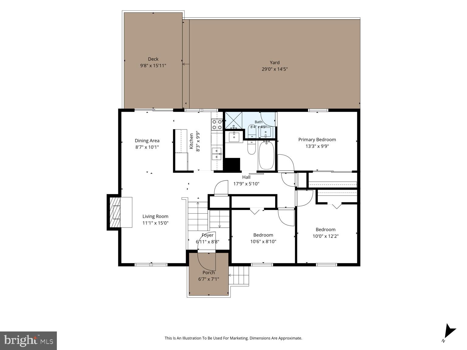 APPLE MT LAKE - Residential
