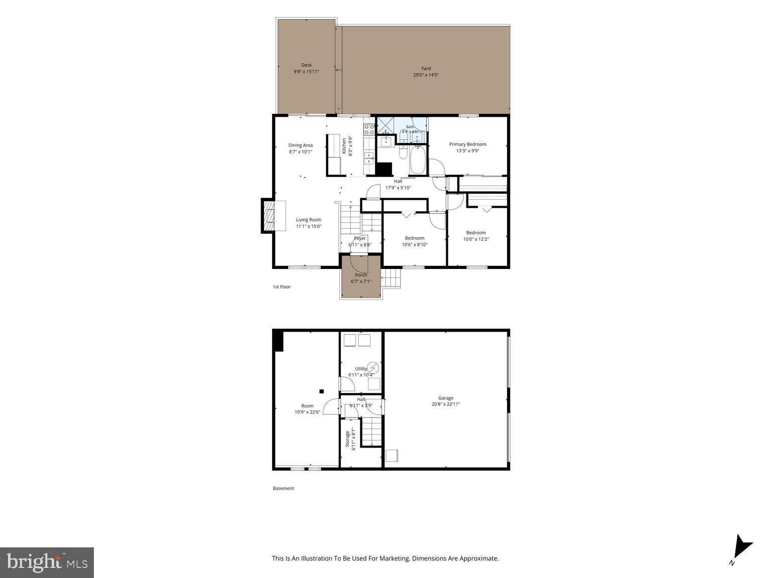 APPLE MT LAKE - Residential