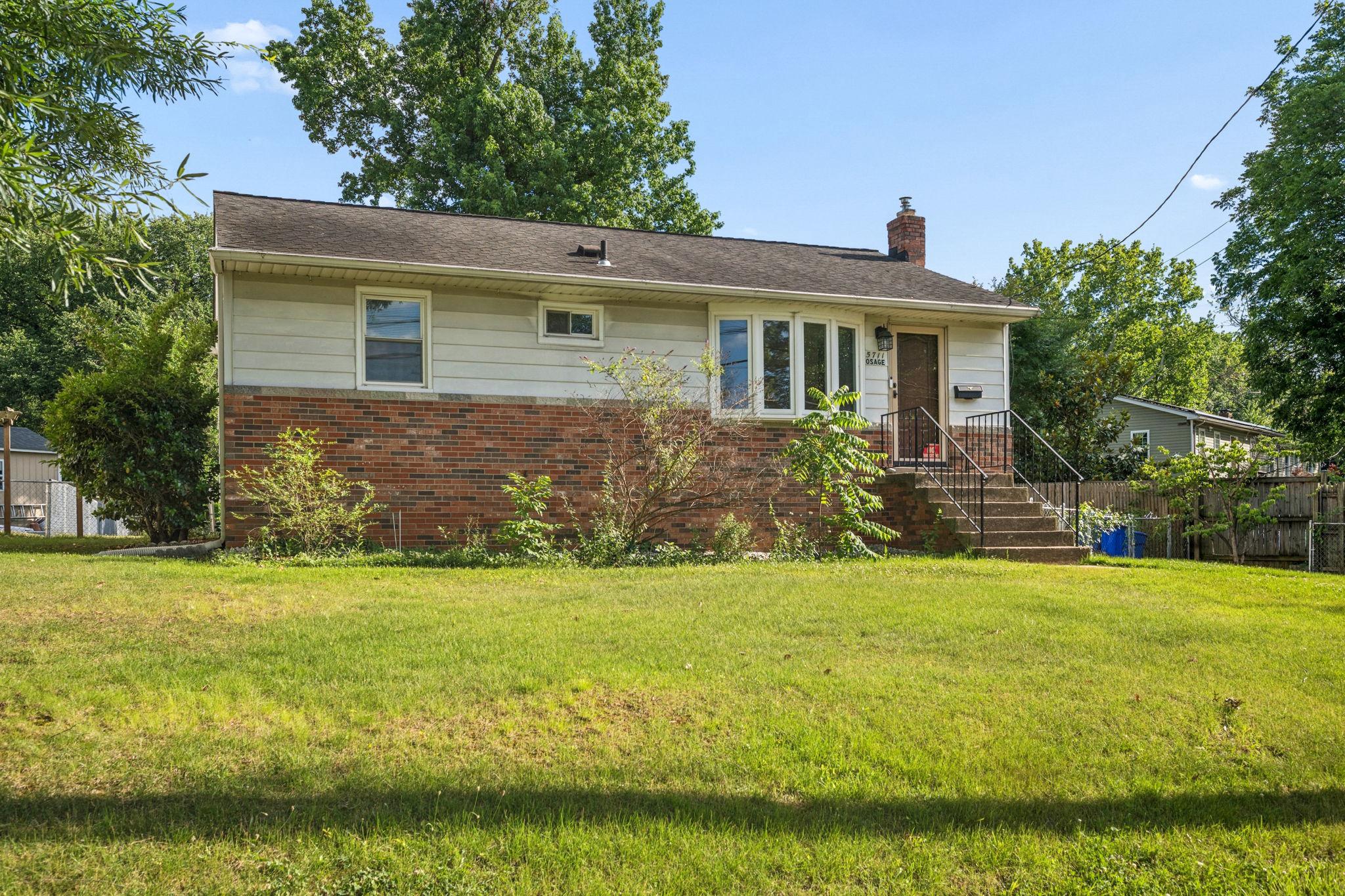 BERWYN HEIGHTS - Residential