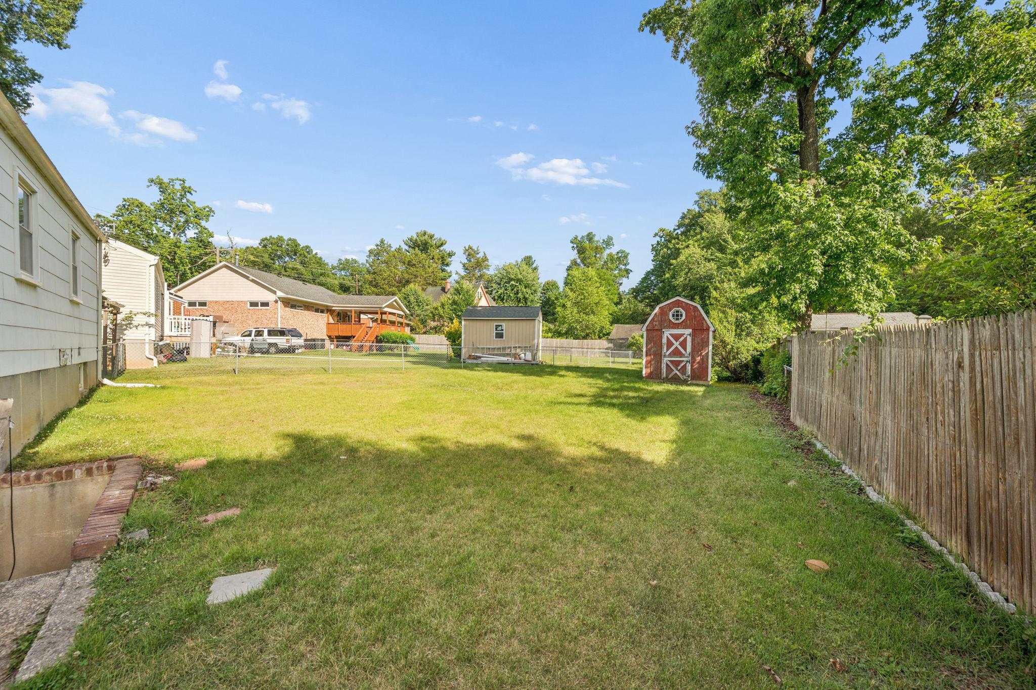 BERWYN HEIGHTS - Residential