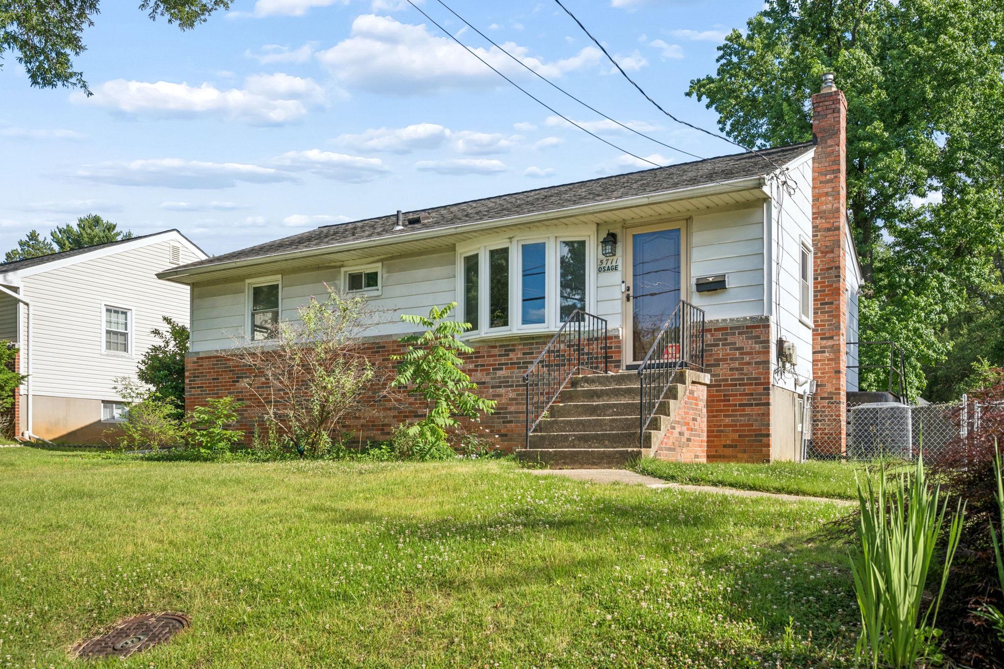 BERWYN HEIGHTS - Residential