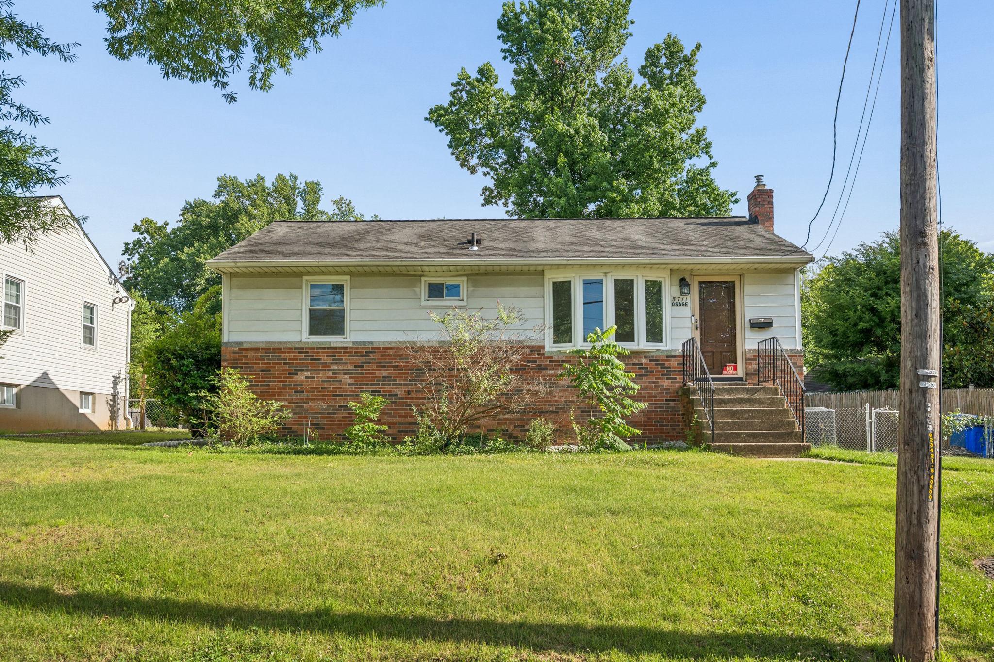 BERWYN HEIGHTS - Residential