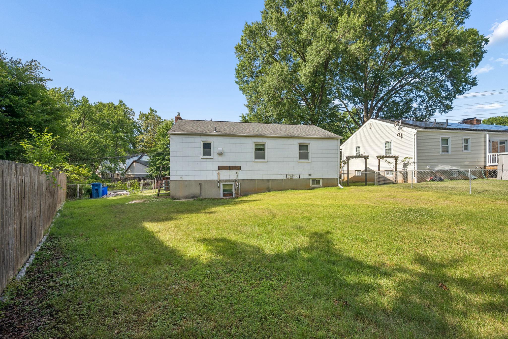 BERWYN HEIGHTS - Residential