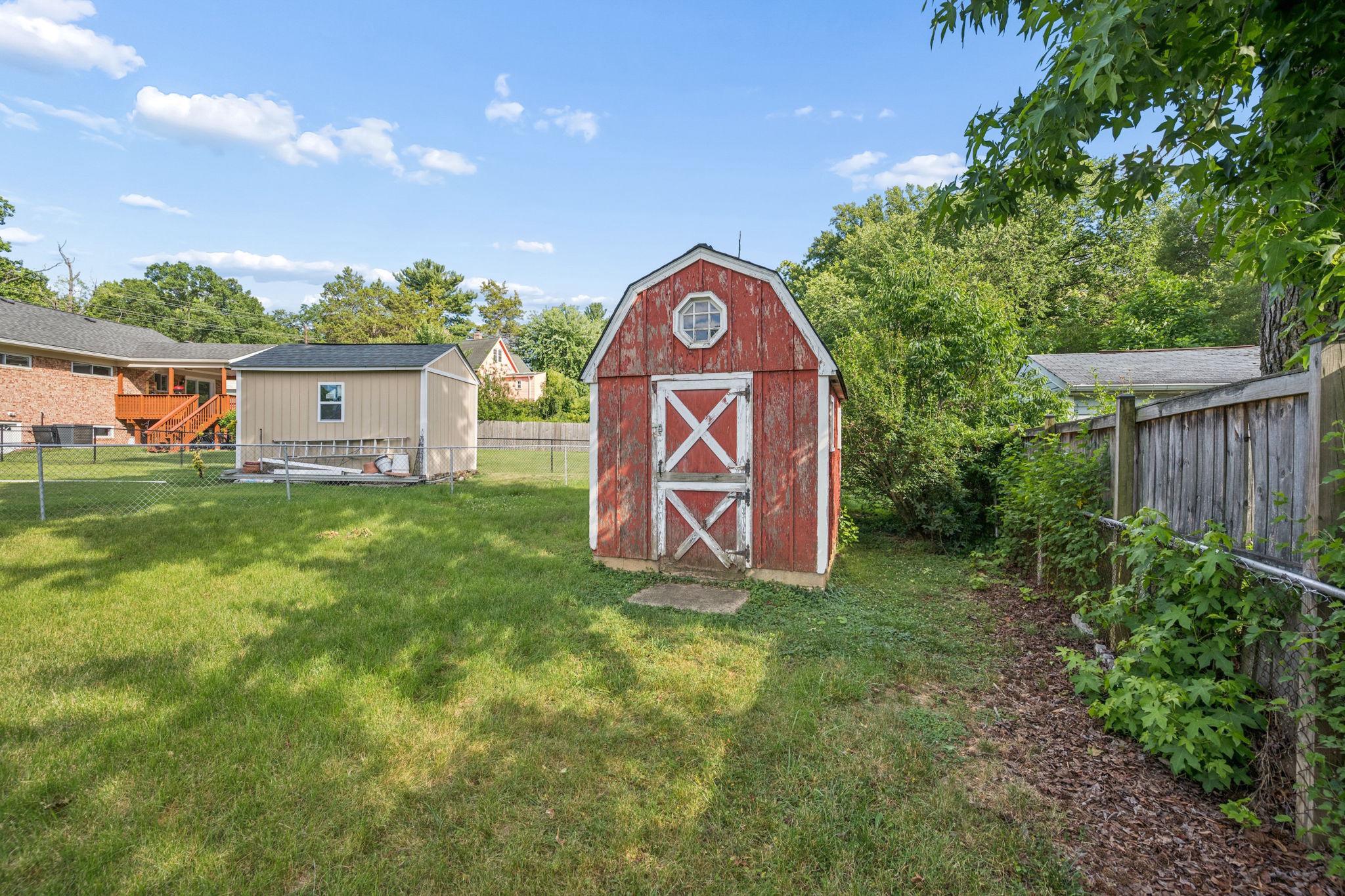 BERWYN HEIGHTS - Residential