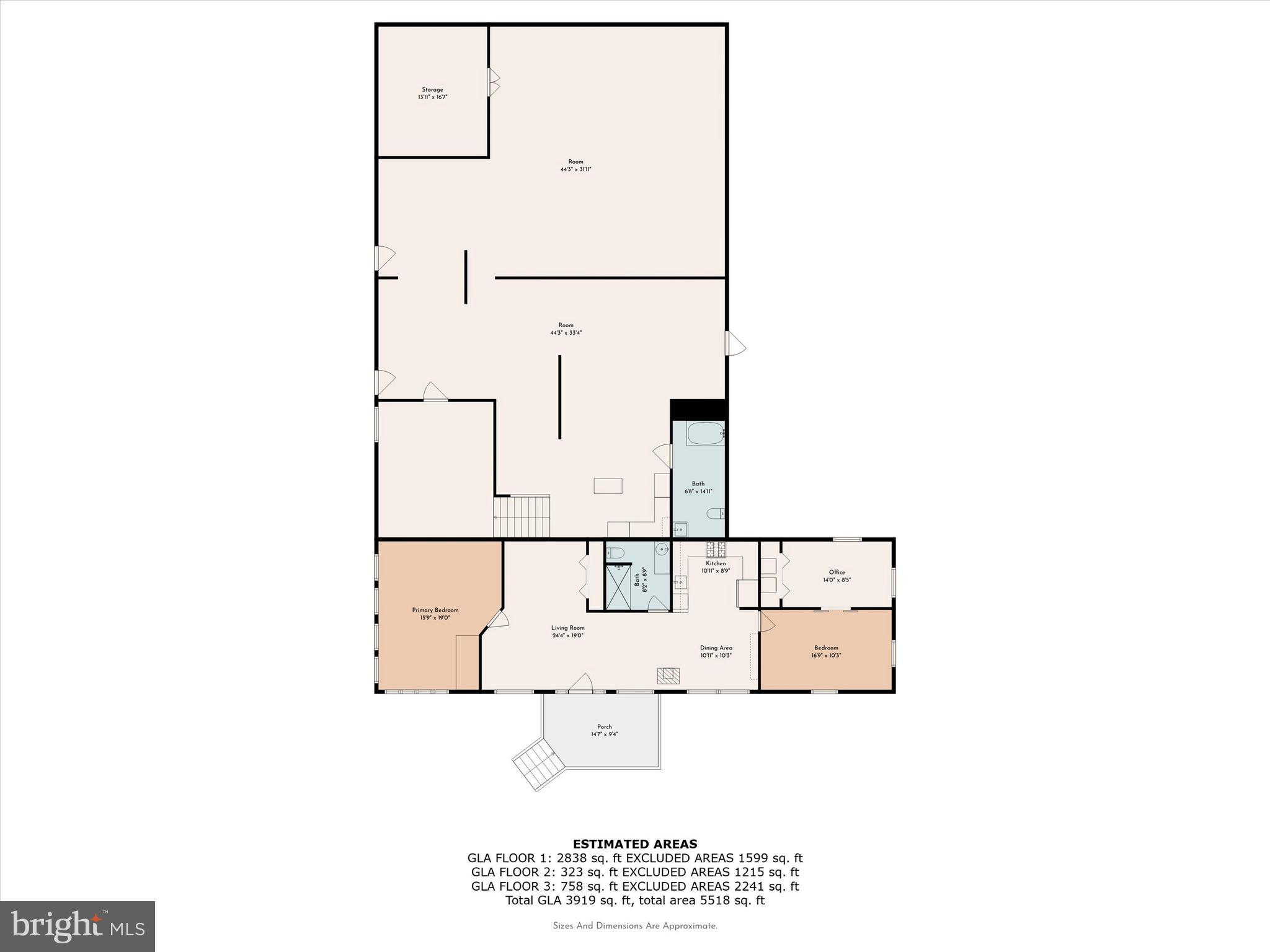 IVYSTONE - Residential