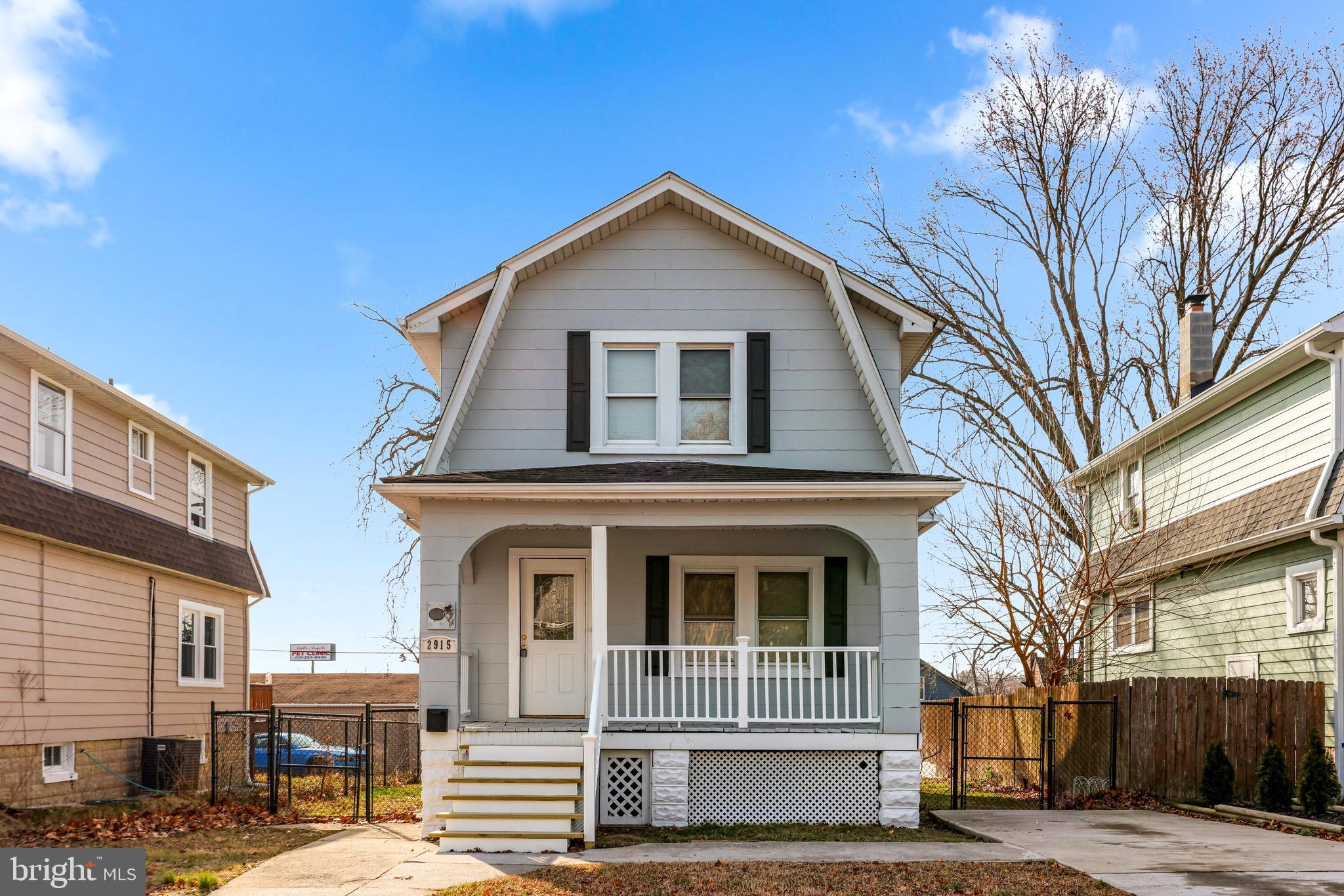 WESTFIELD - Residential