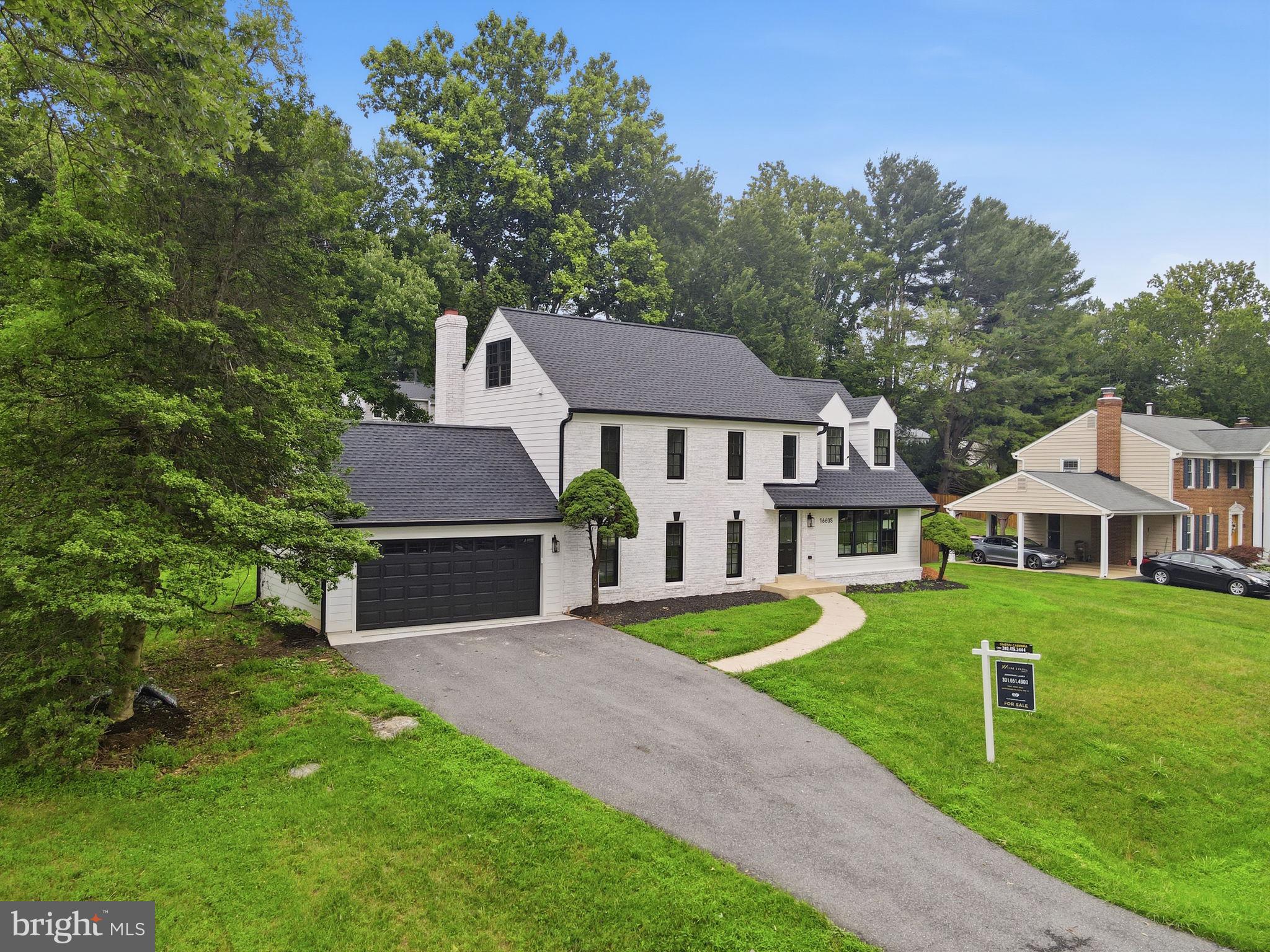 NORBECK ESTATES - Residential