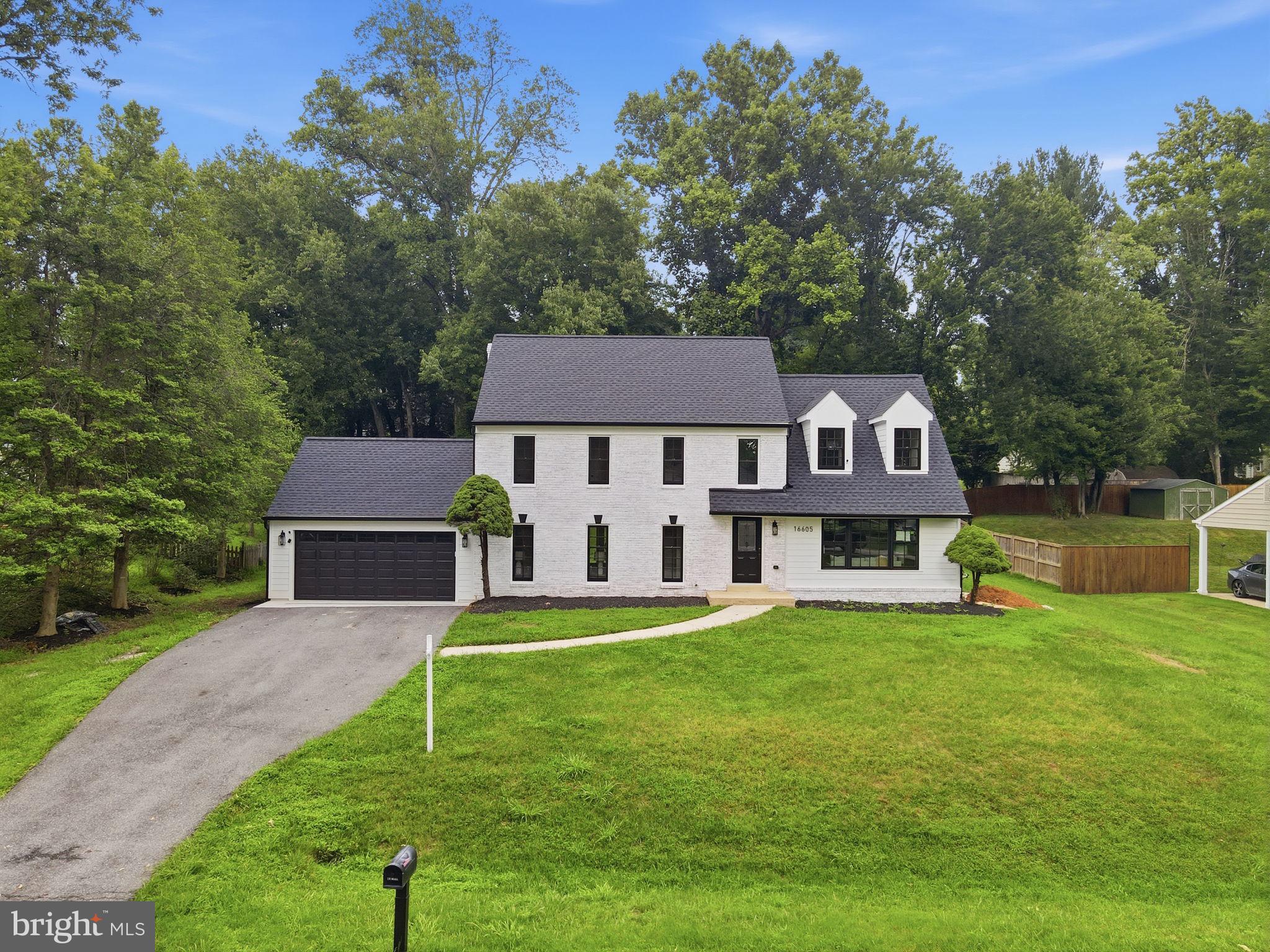 NORBECK ESTATES - Residential