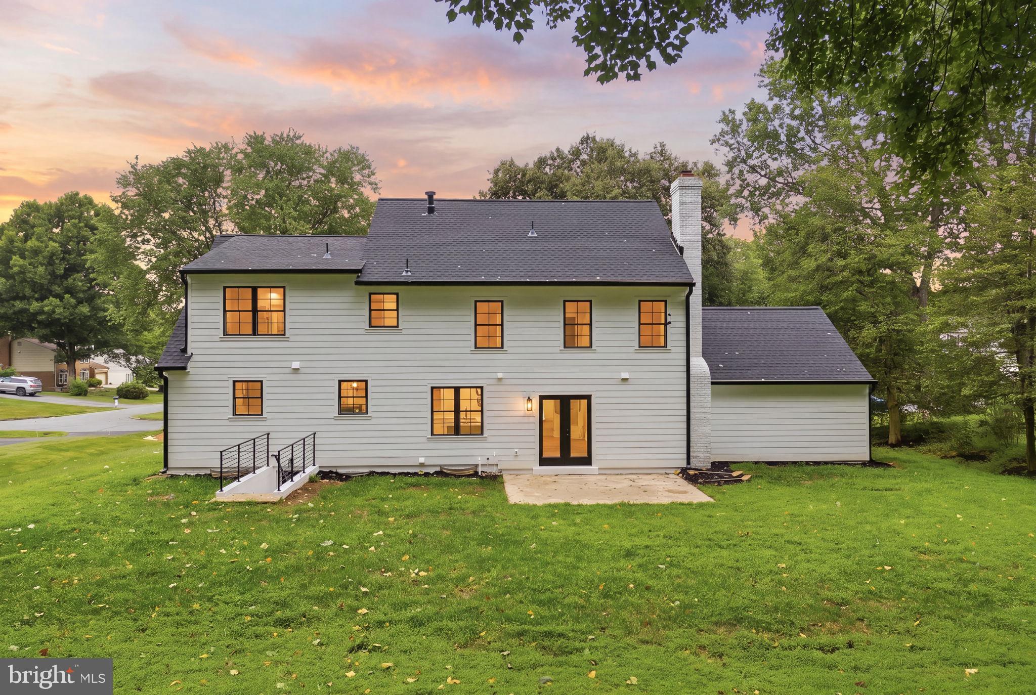 NORBECK ESTATES - Residential