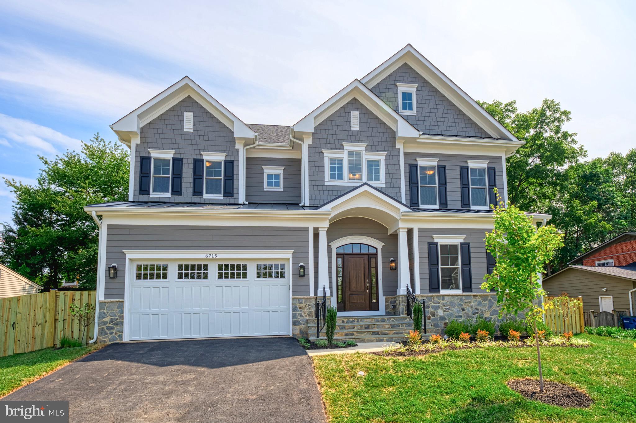 *** May 2026 Delivery **** Sekas Home presents the Chanticleer III. This home provides a spacious and sophisticated open floor plan, featuring high-end finishes on every level, including a full walk-out basement with ample natural light. This residence includes 6 bedrooms, 6.5 baths, and 5,200 square feet. The main level boasts a private study/main level suite, stunning dining room, and a gourmet-appointed kitchen that seamlessly connects the main level. The finished basement includes a recreation room, 6th bedroom and bath. Thoughtfully designed, this home offers both luxury and functionality in every detail. Sited on a 0.32 acre lot, and striking Elevation 2 exterior, and a two-car front-load garage. Located just minutes to Downtown Vienna. Top rated Vienna/Throeau/Madison pyramid.

The List Price for this home corresponds to the Base Home Price. Sales Price subject to change. All homes are subject to additional customizations. Please contact agent to discuss options. 
 *front elevation and interiors used from previous listing and subject to change*
