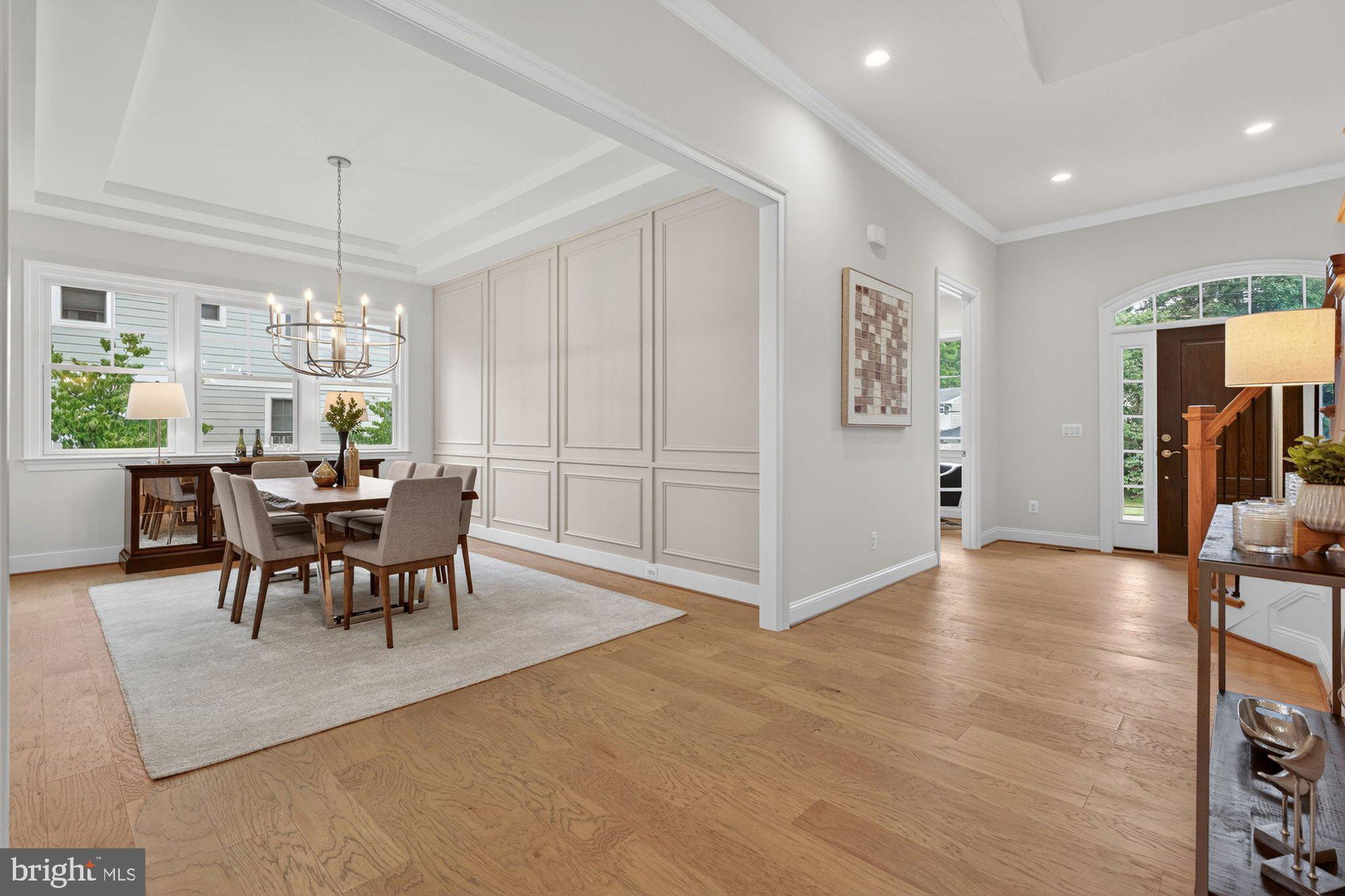 WEST VIENNA WOODS - Residential