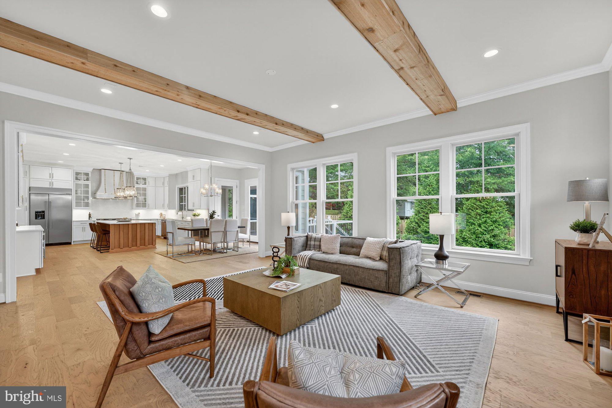 WEST VIENNA WOODS - Residential