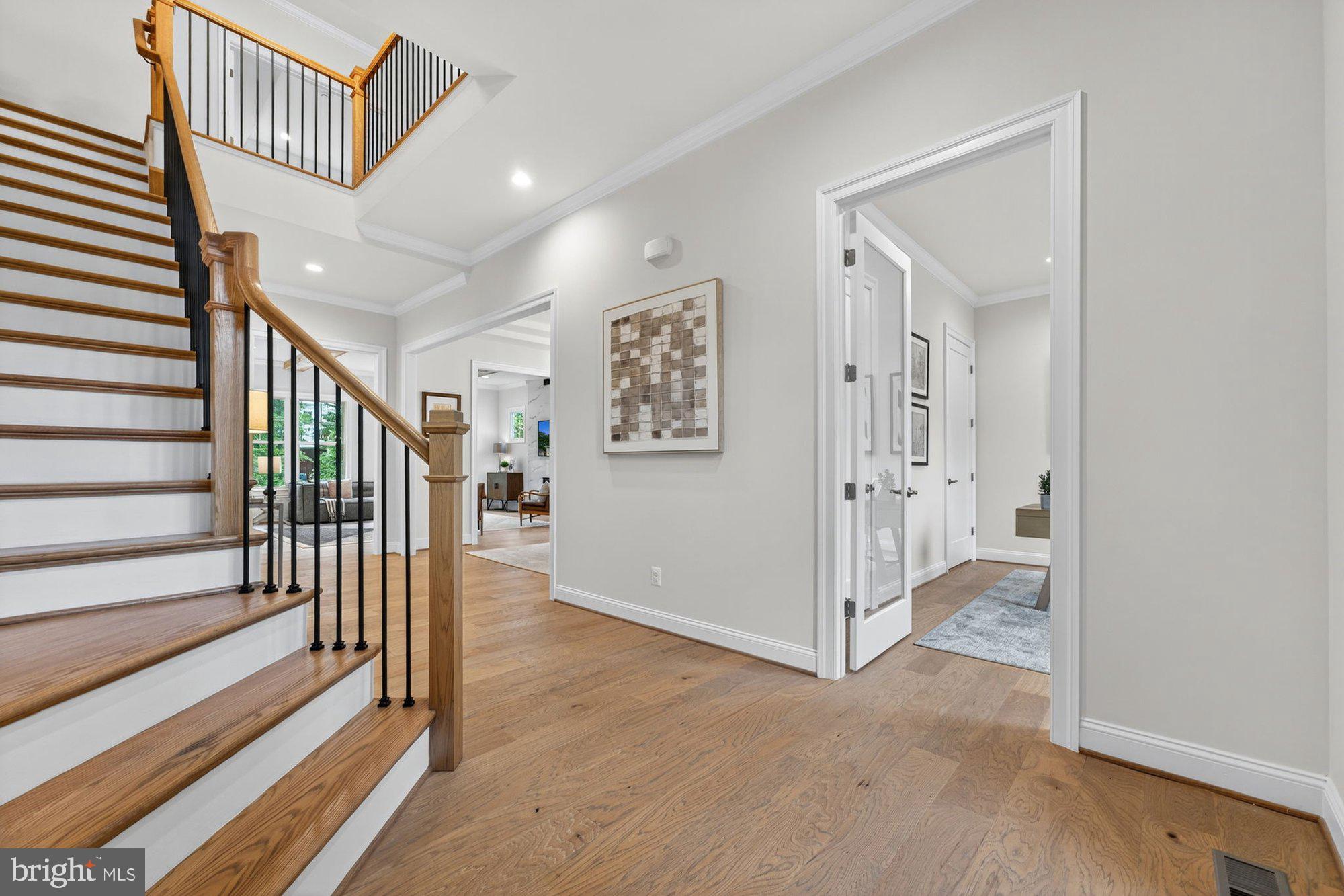 WEST VIENNA WOODS - Residential