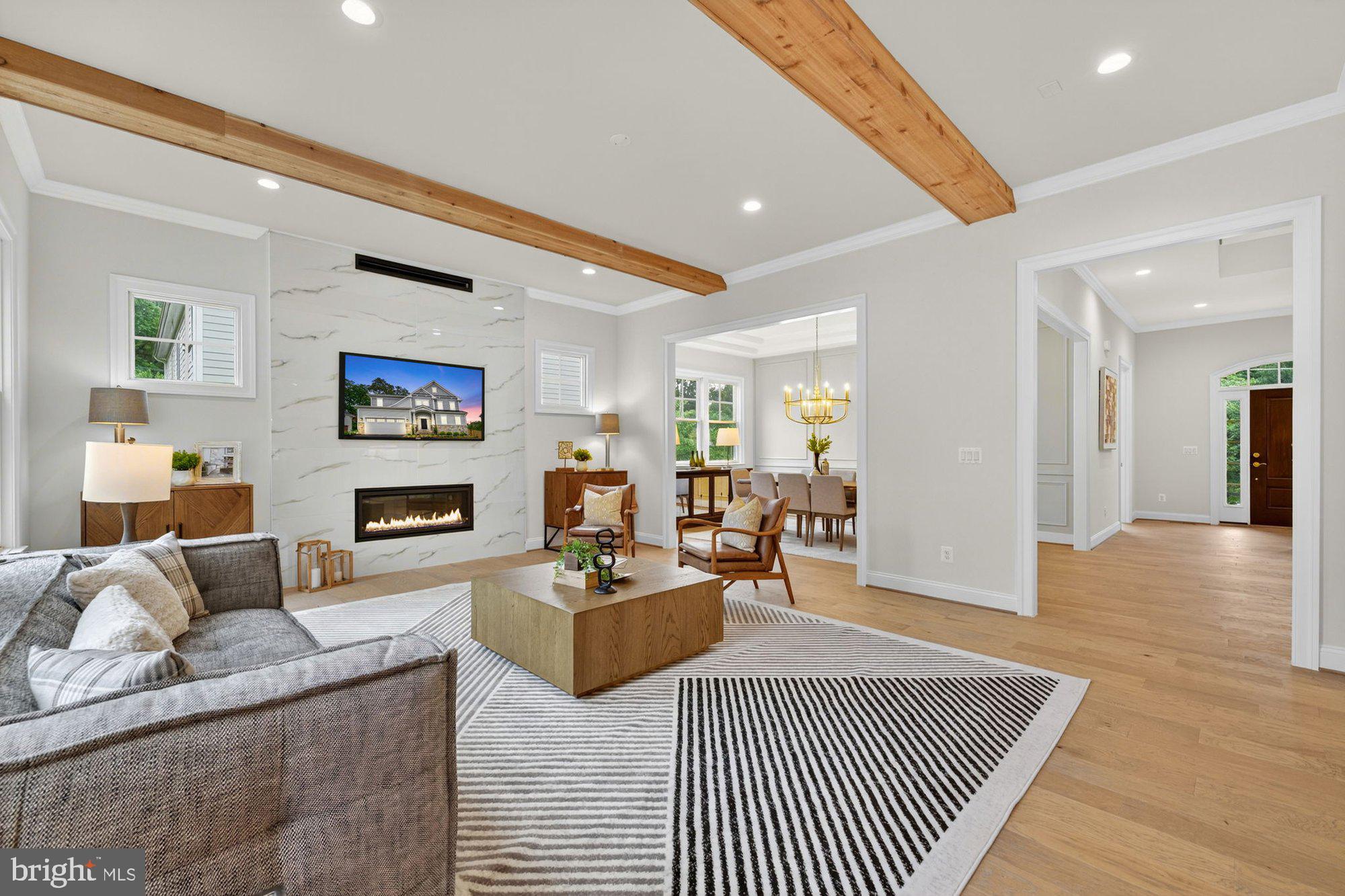 WEST VIENNA WOODS - Residential