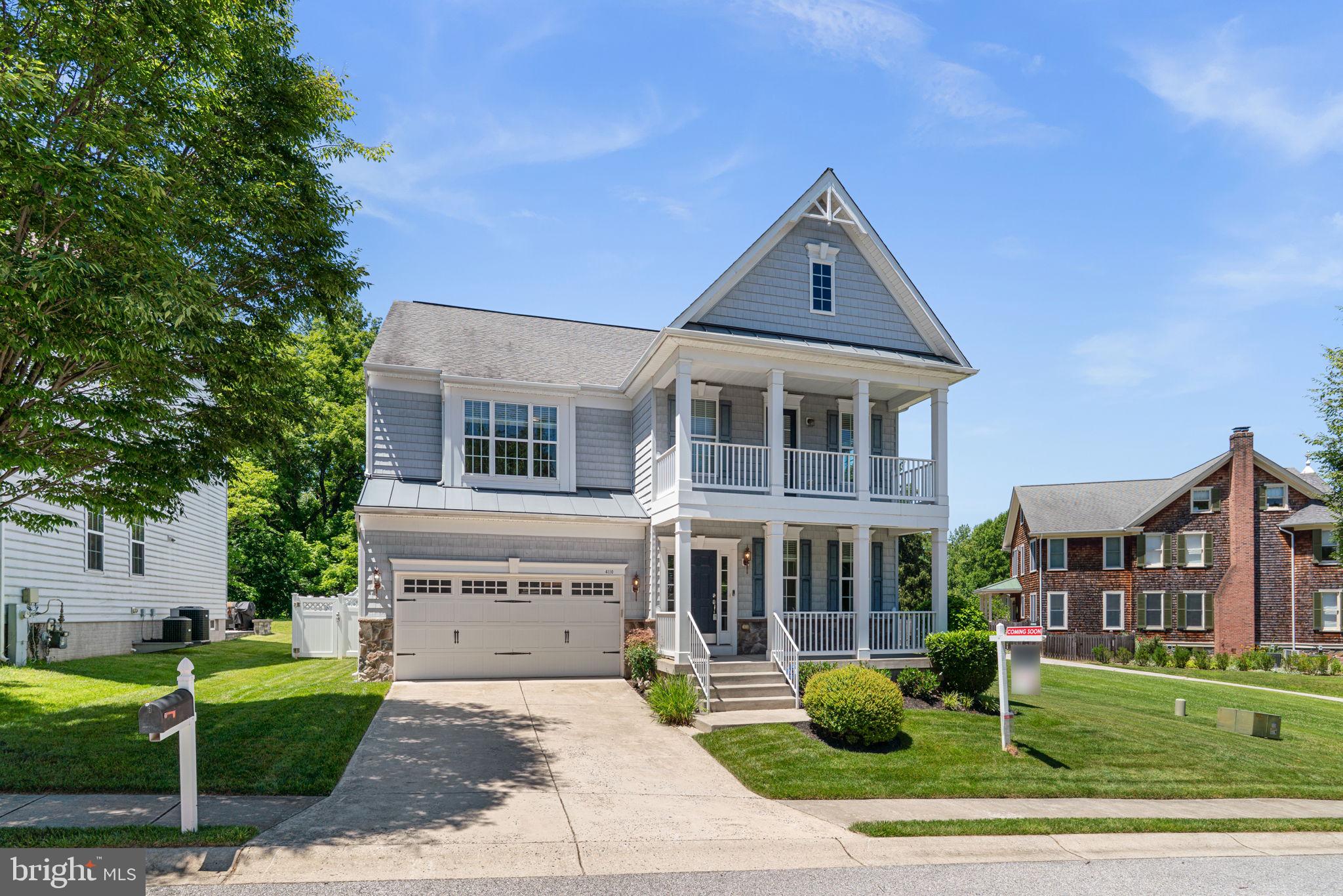 MAPLE CLIFFE - Residential