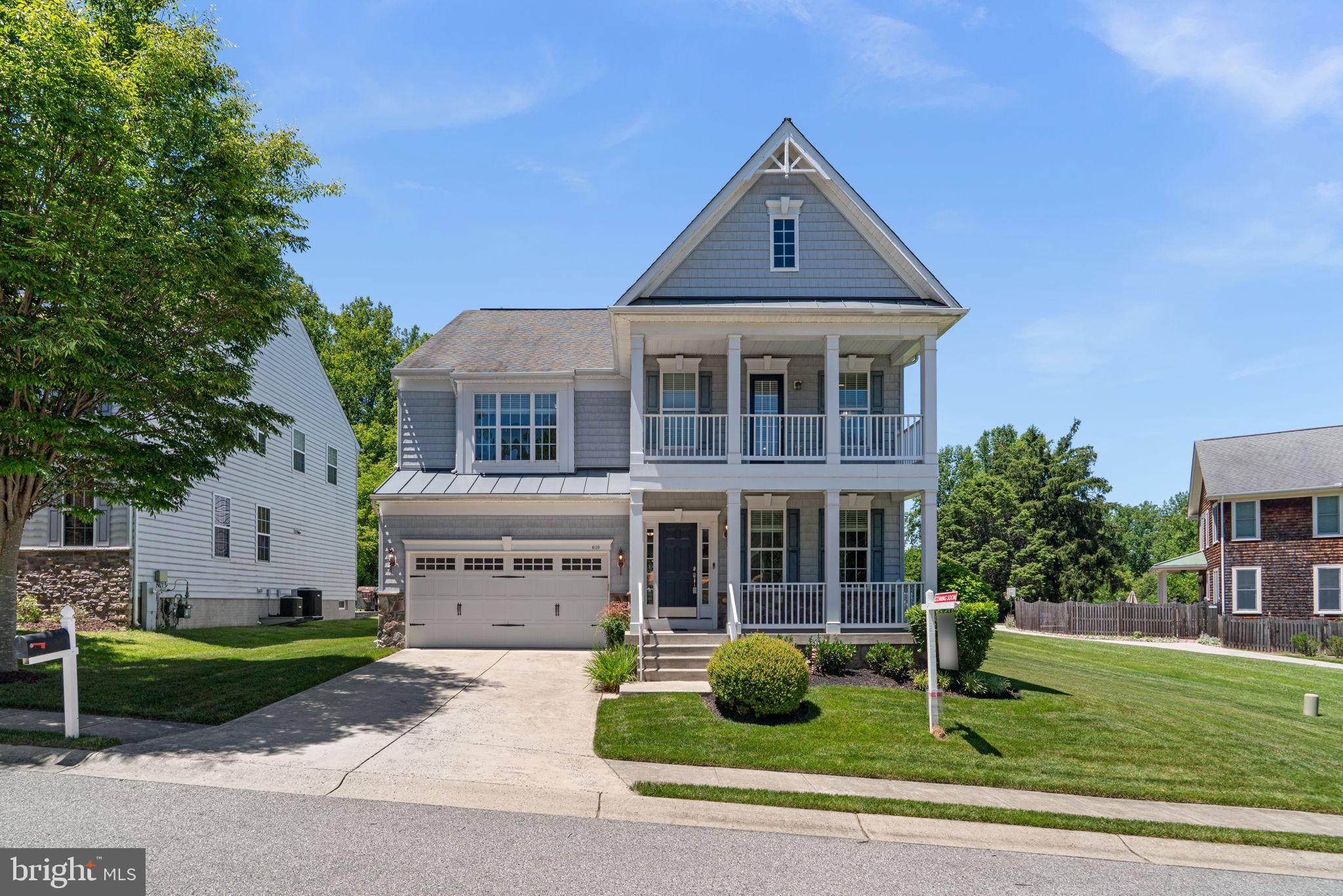 MAPLE CLIFFE - Residential