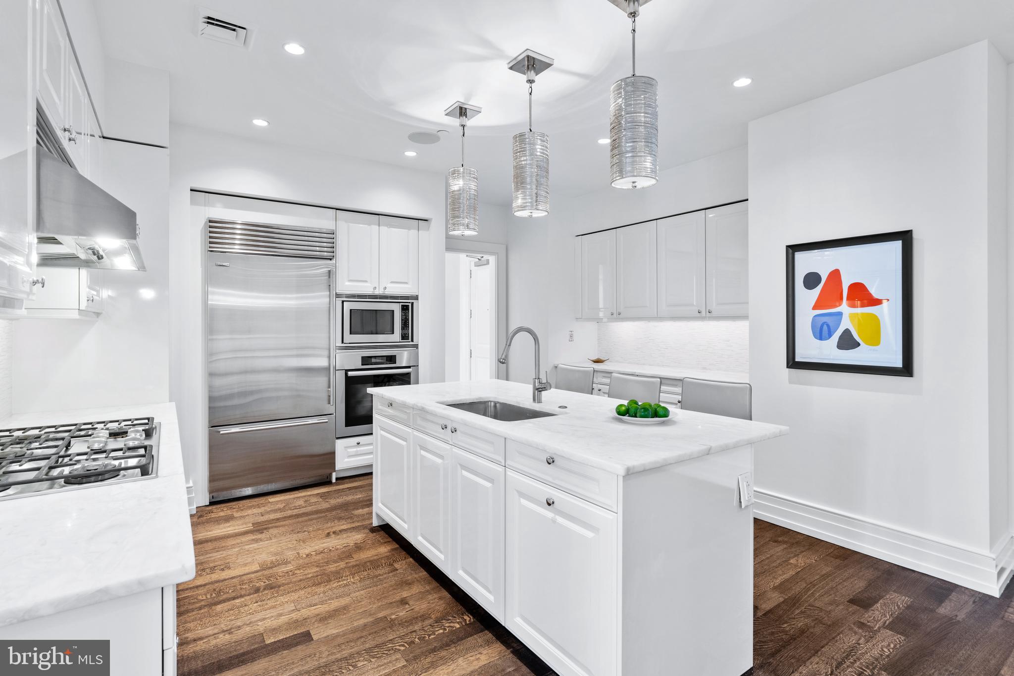 RITTENHOUSE SQUARE - Residential