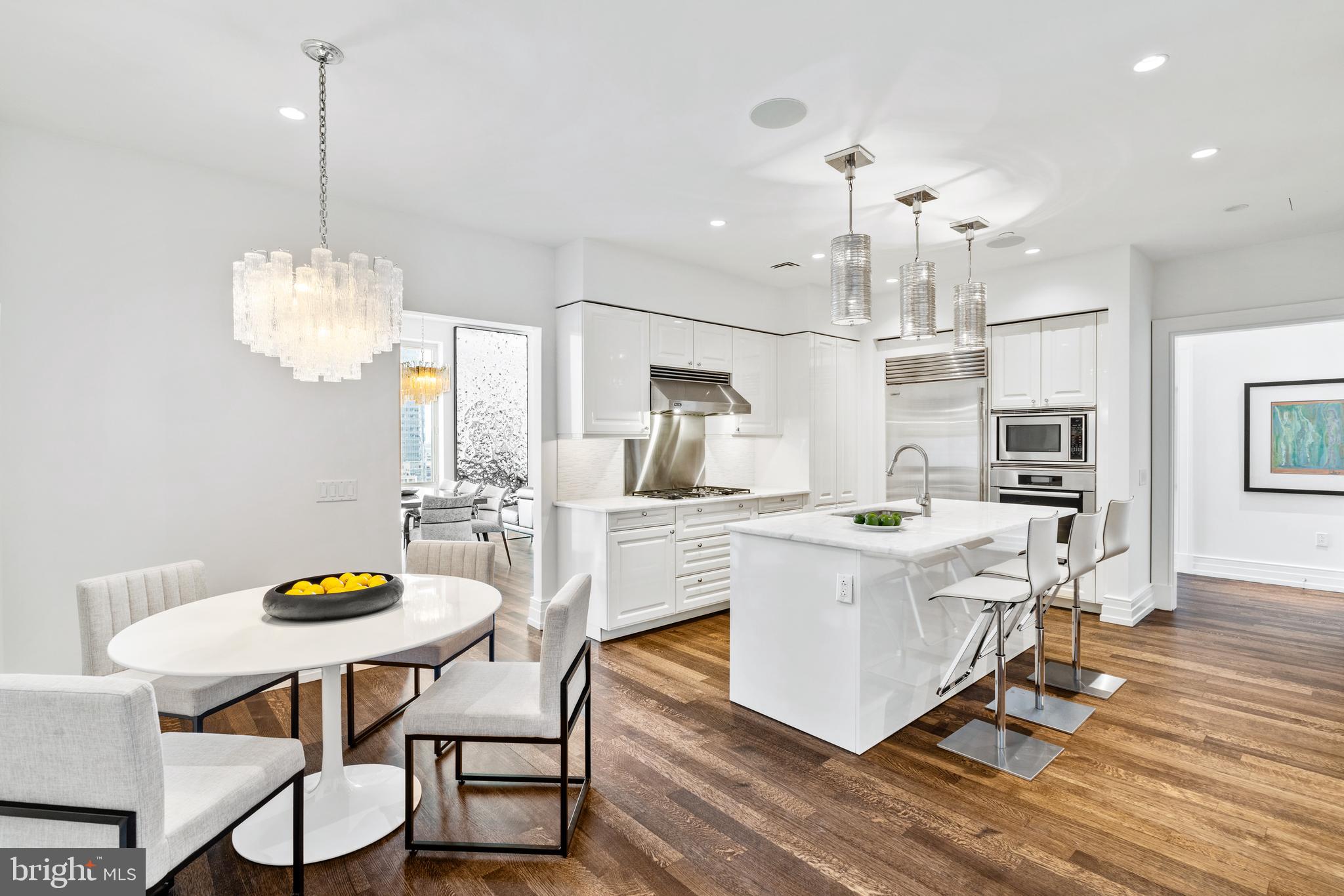 RITTENHOUSE SQUARE - Residential
