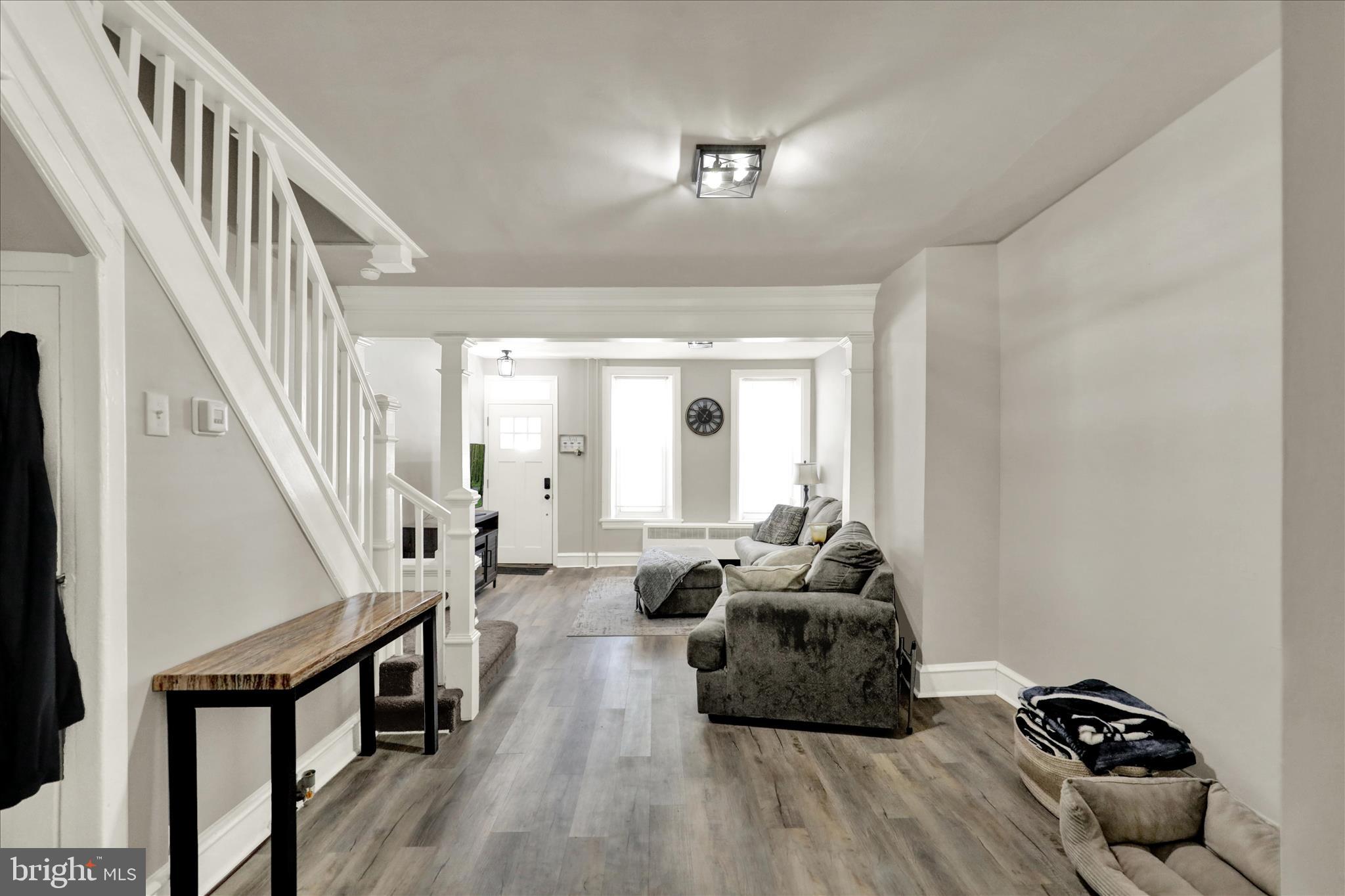 COLUMBIA - Residential