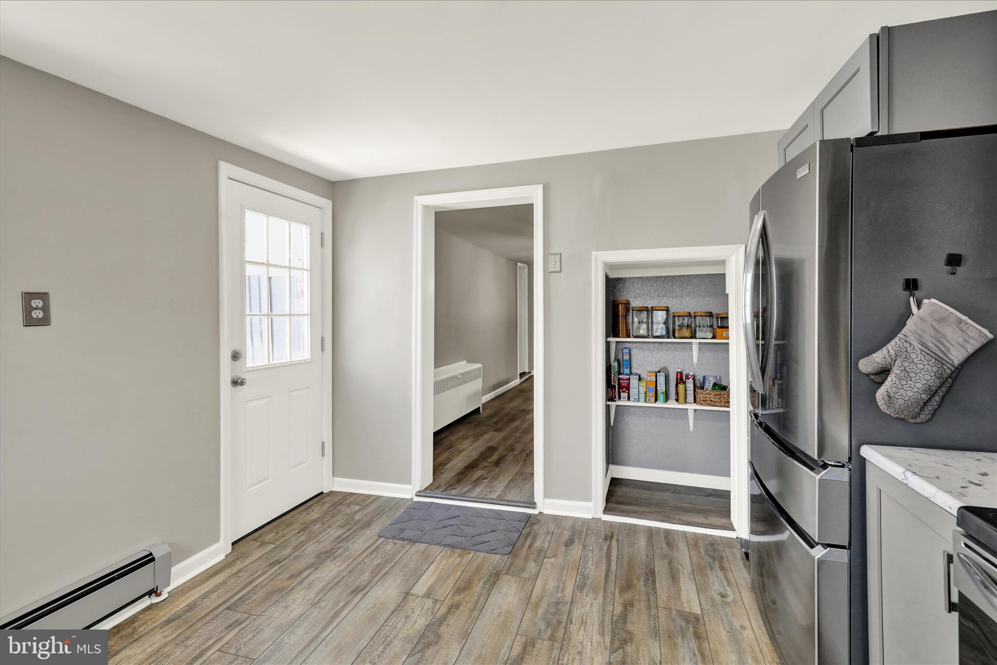 COLUMBIA - Residential