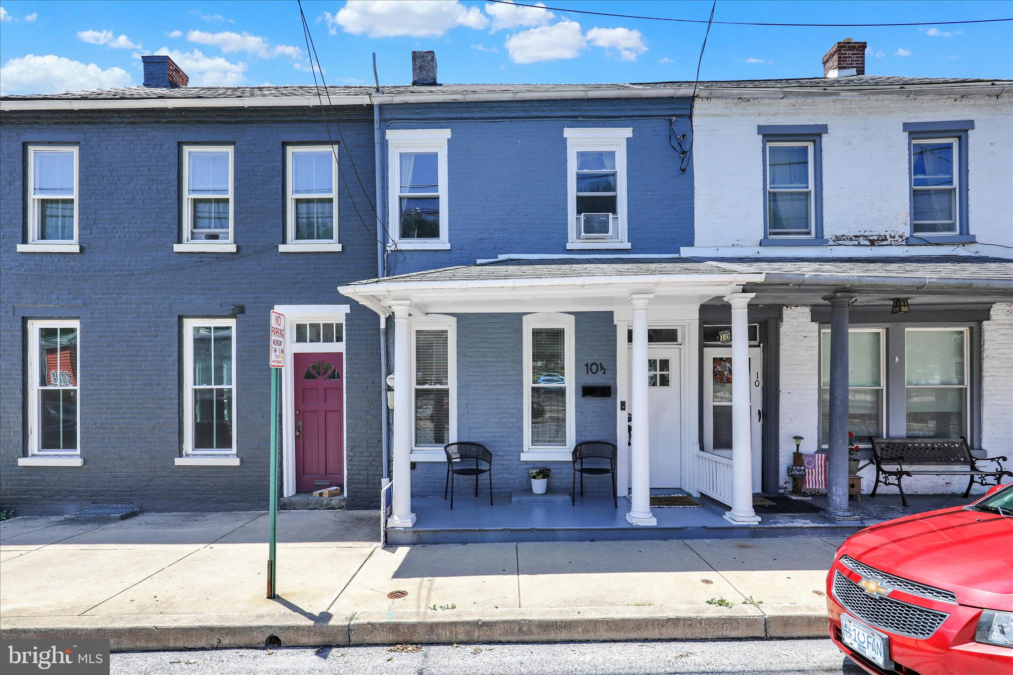 COLUMBIA - Residential
