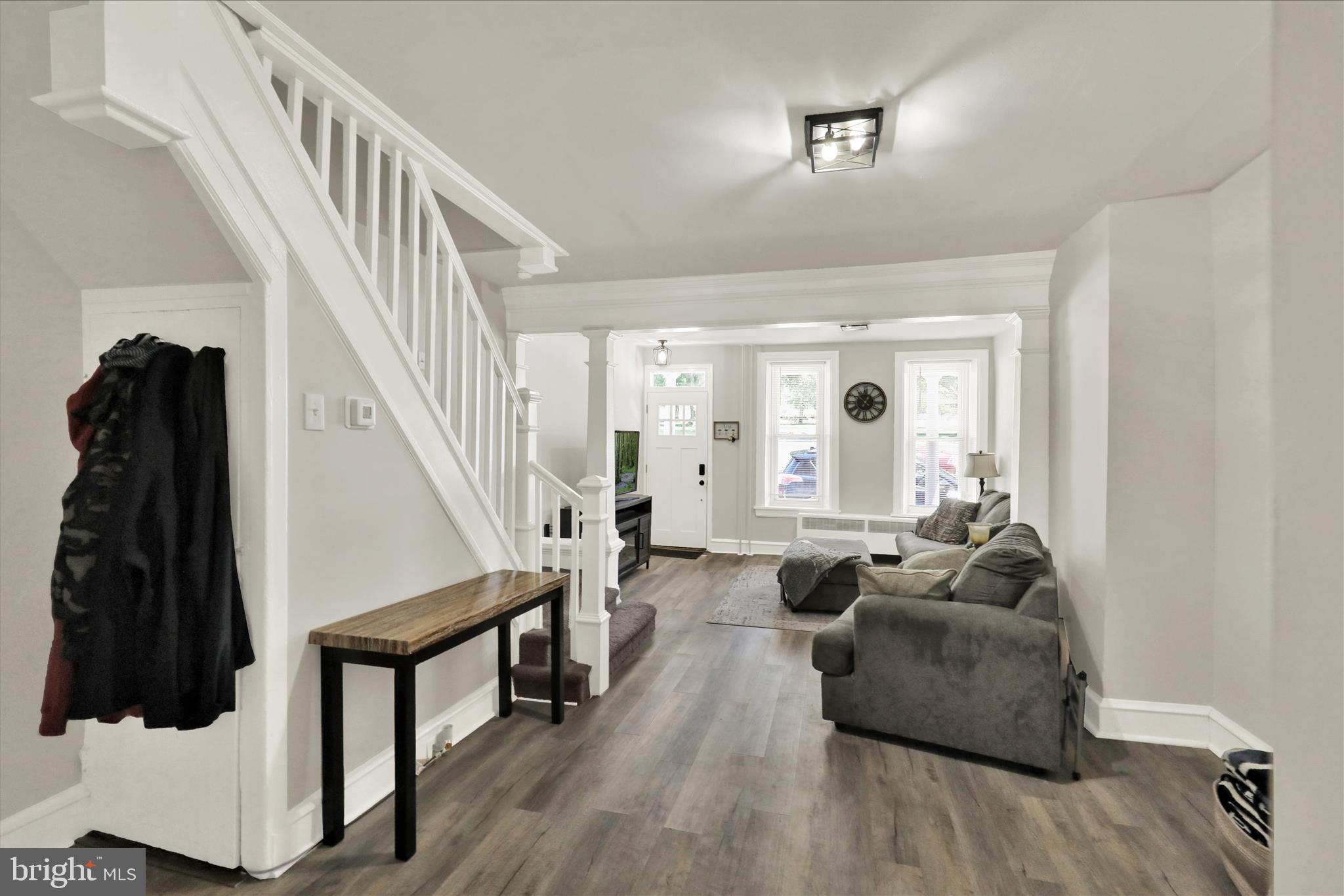 COLUMBIA - Residential