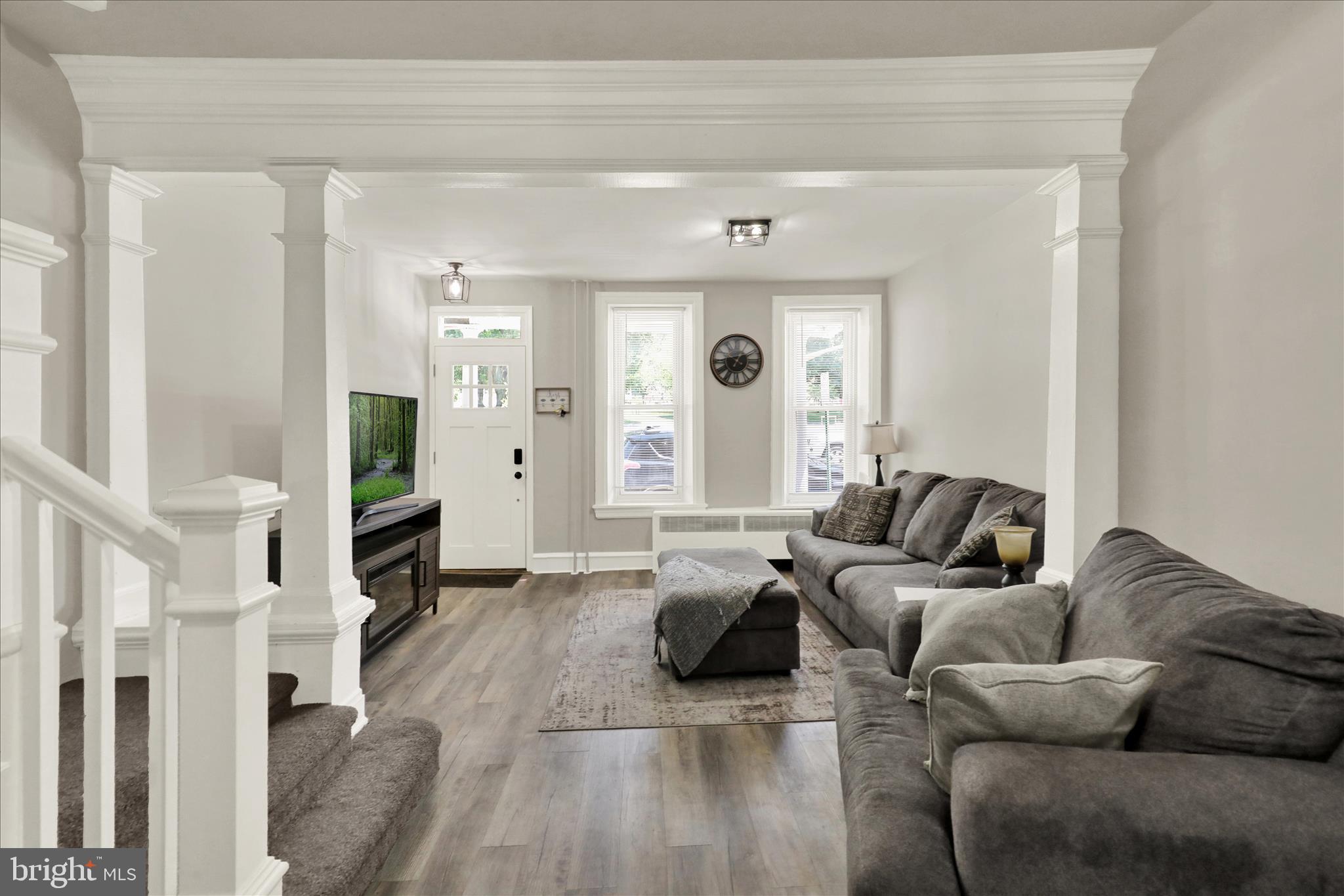 COLUMBIA - Residential