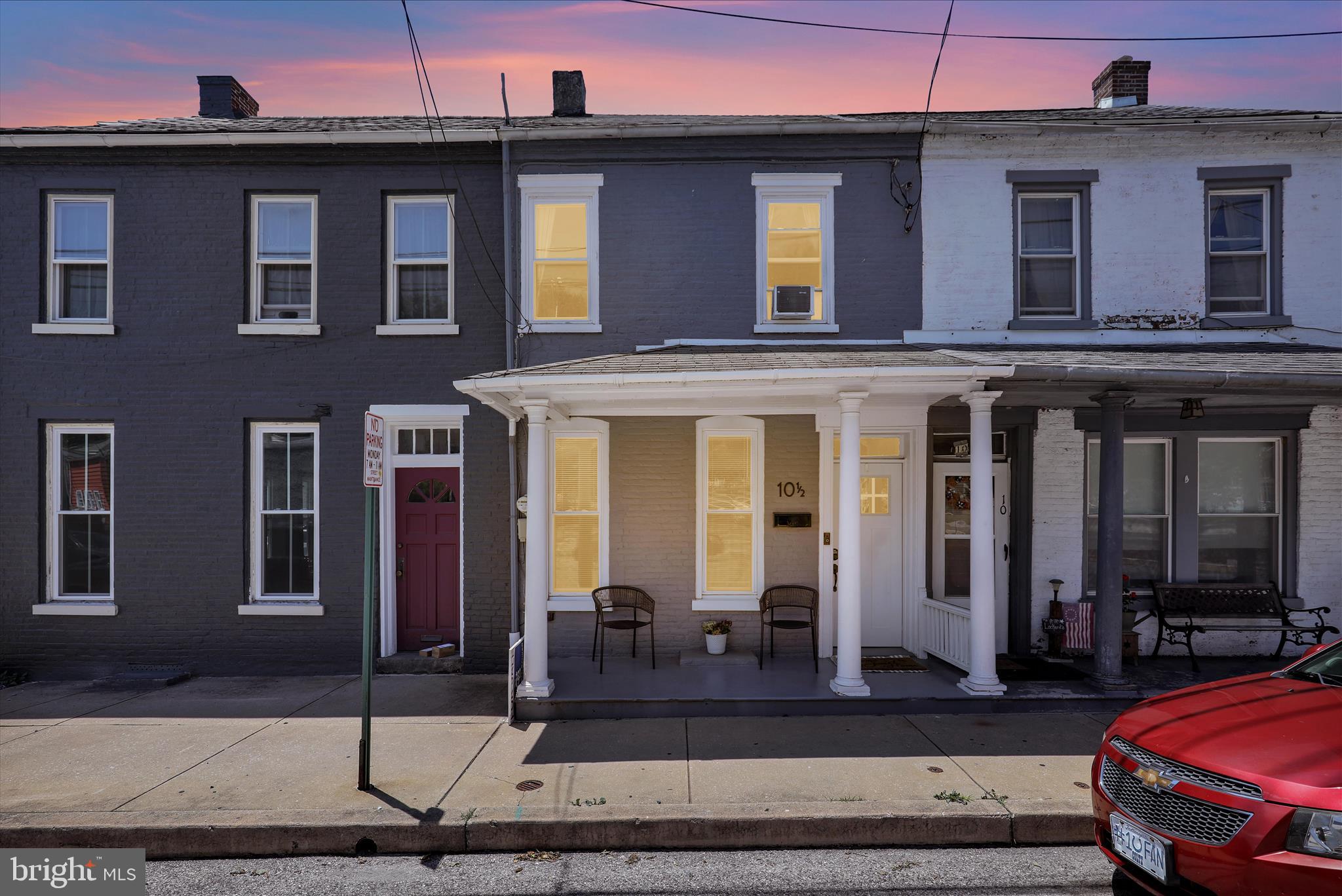 COLUMBIA - Residential