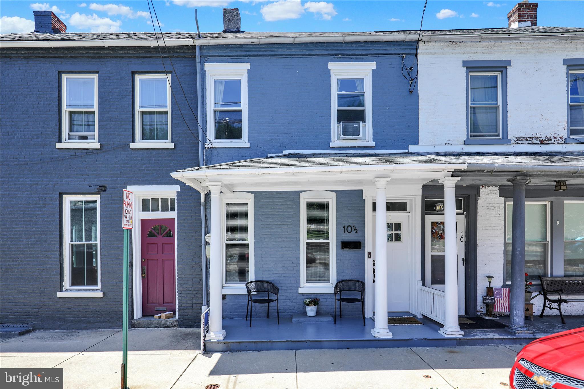 COLUMBIA - Residential