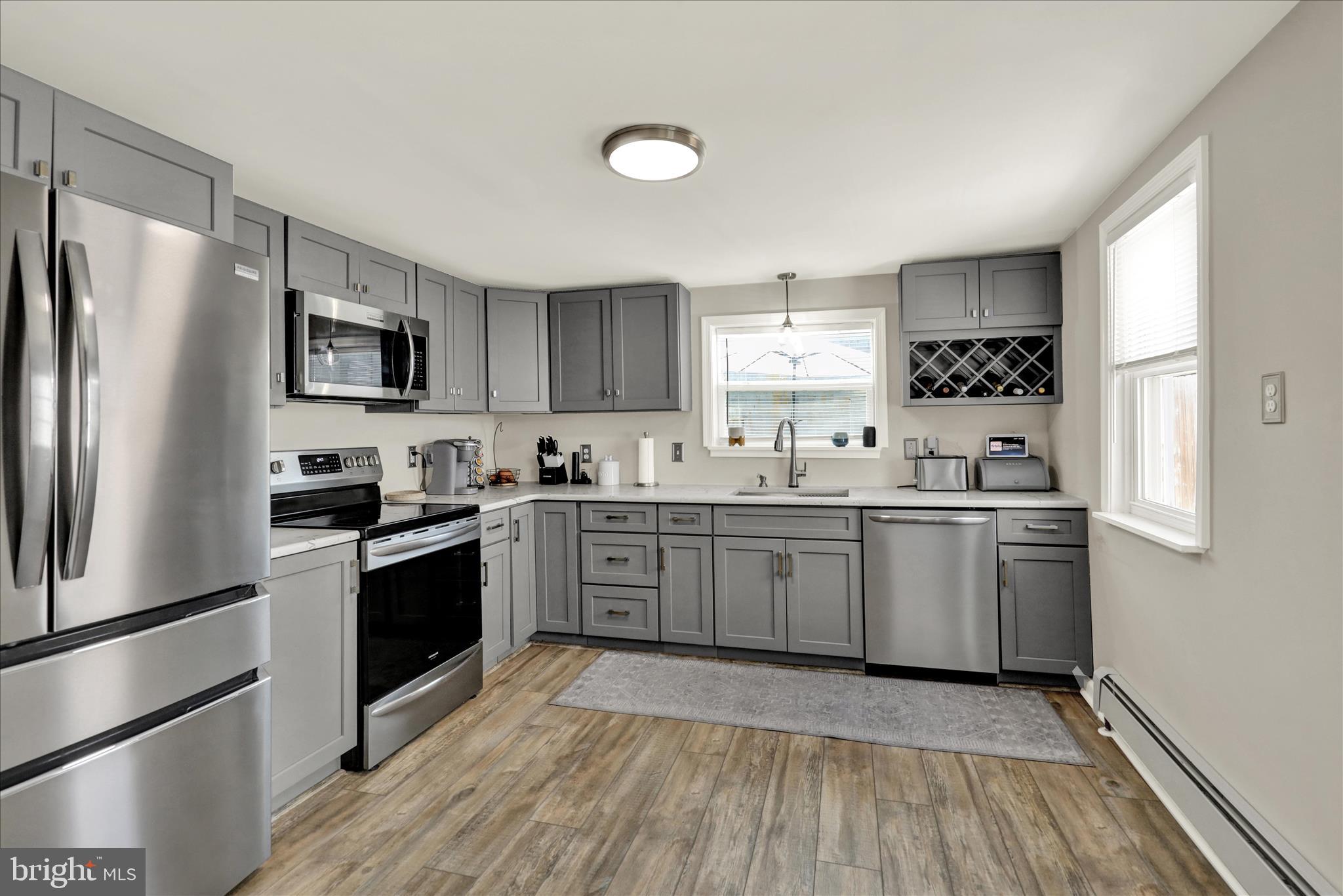 COLUMBIA - Residential