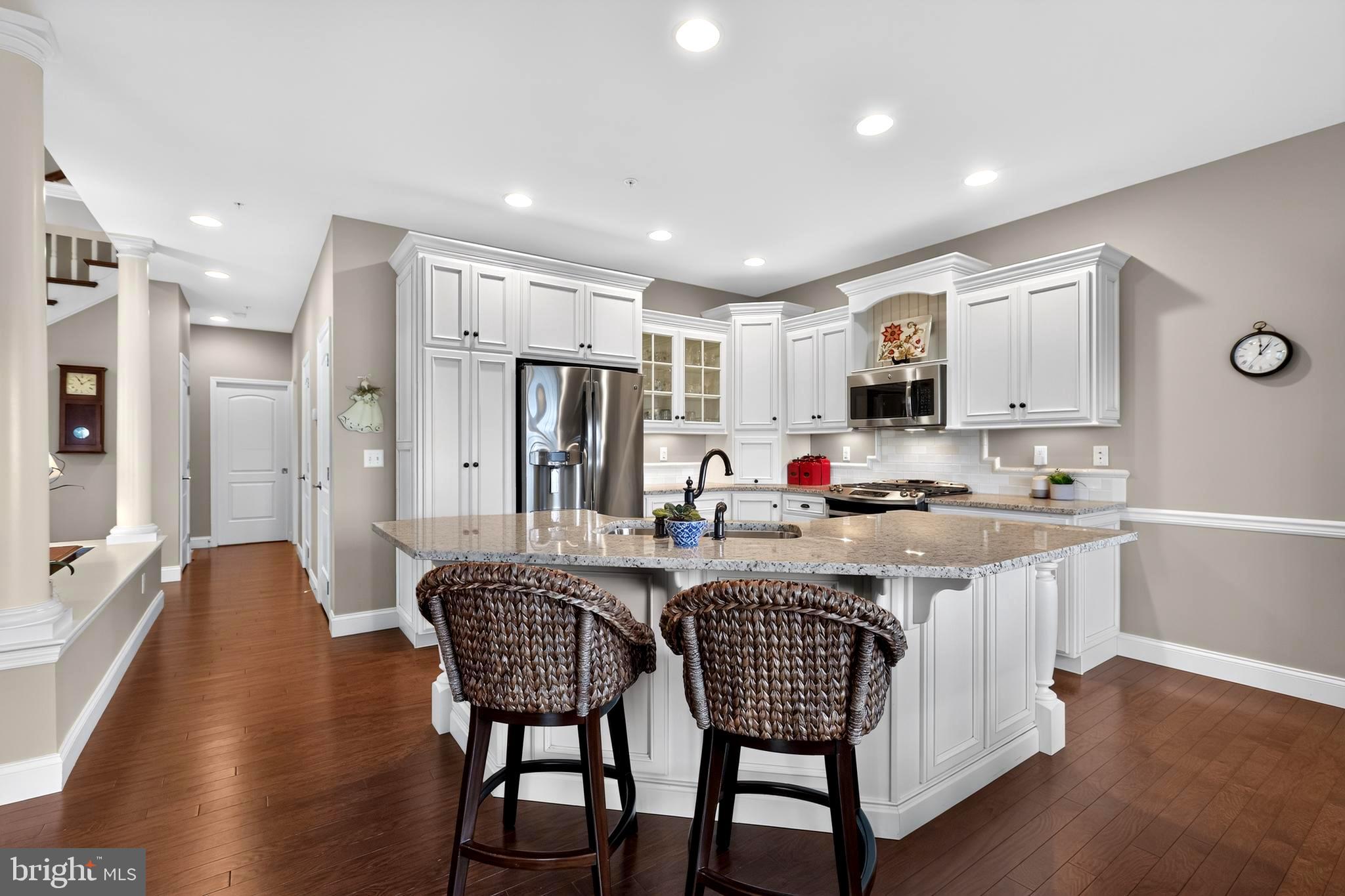 THE WOODS AT ROCK RAYMOND - Residential
