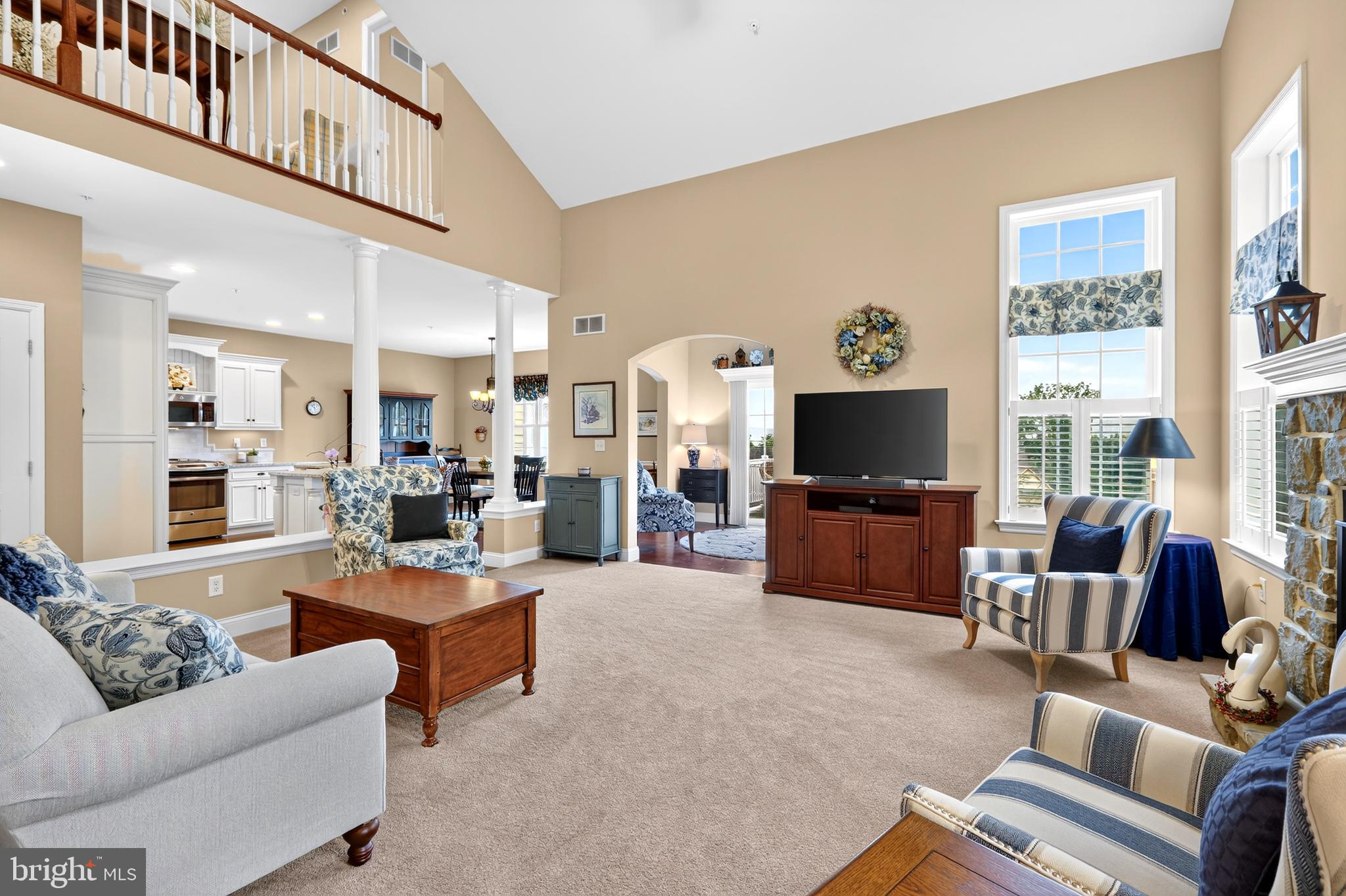 THE WOODS AT ROCK RAYMOND - Residential