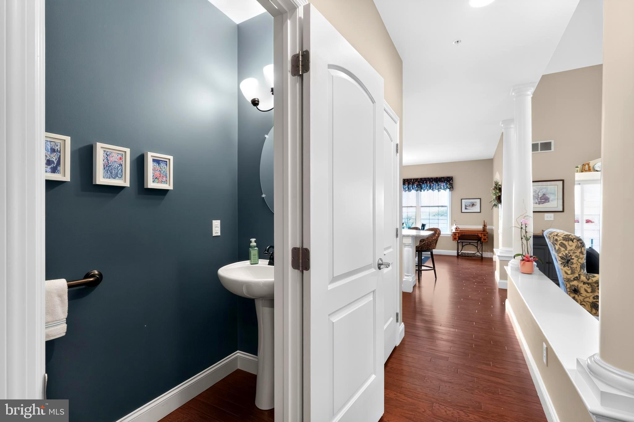 THE WOODS AT ROCK RAYMOND - Residential