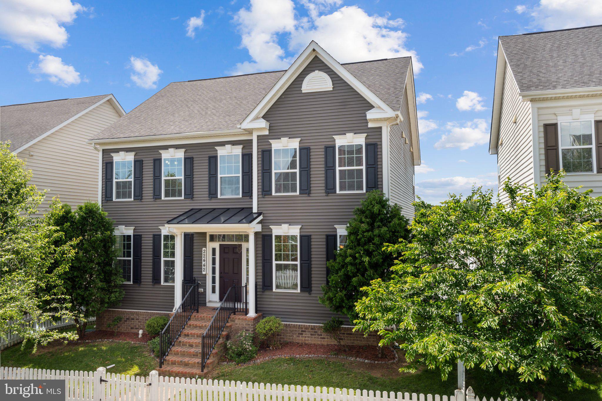 CLARKSBURG VILLAGE - Residential Lease