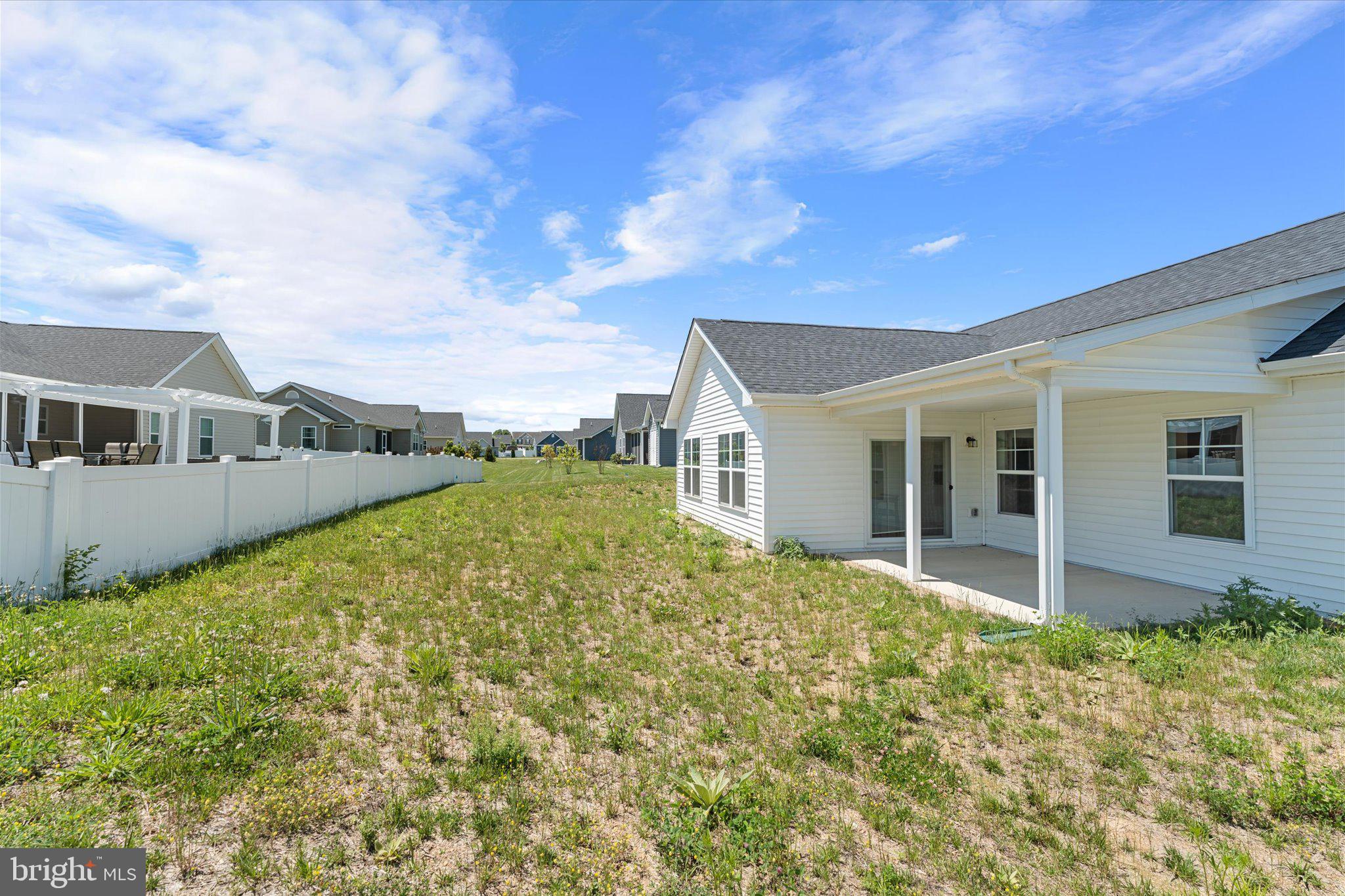 BRIDLE CREEK - Residential