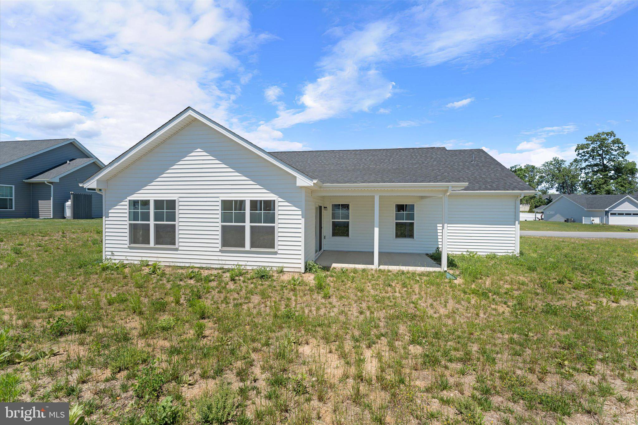 BRIDLE CREEK - Residential