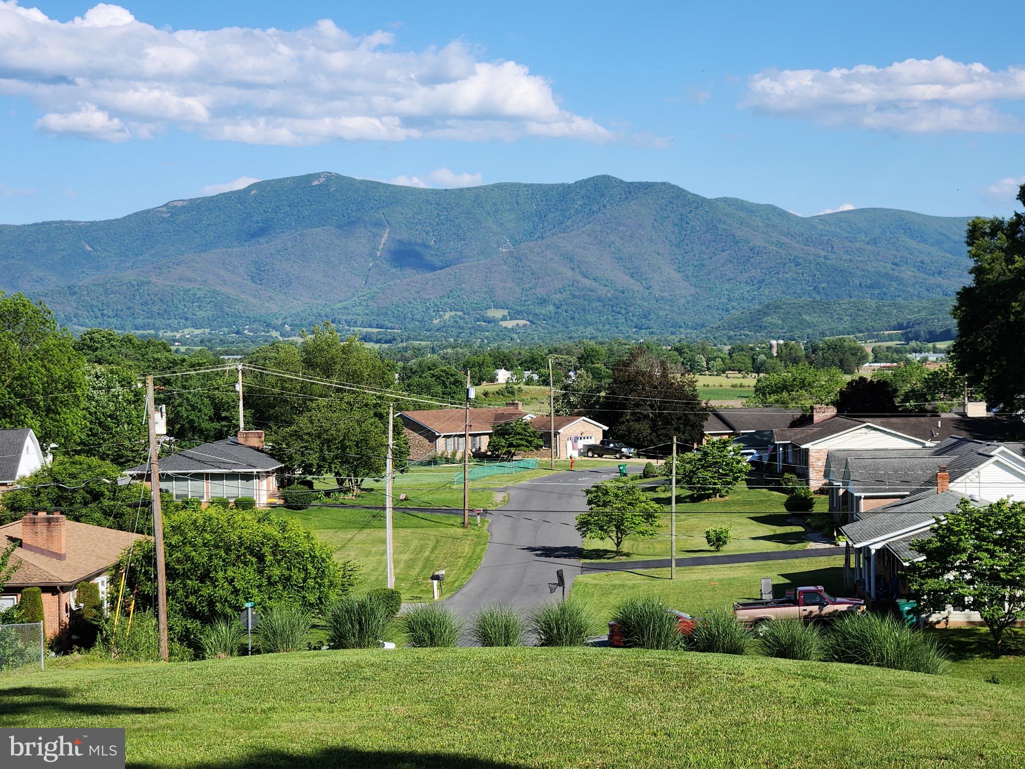 This .45-acre lot in the town of Luray is the perfect place to build your dream home! Perched on a small hill, it offers stunning mountain views in the front and a peaceful pasture setting in the back, all while featuring a level home site for easy construction. The lot is already partially developed with a driveway cut in, landscaping in place, and two storage sheds—one of them brand new! Conveniently located right off Route 340, this property offers quick access to everything Luray has to offer. You’ll be just minutes from top attractions like the Hawksbill Greenway hiking trail, Main Street’s charming shops and restaurants, Shenandoah National Park, Luray Caverns, Lake Arrowhead, George Washington National Forest, and the Shenandoah River State Park. Don't miss your chance to own a piece of the Shenandoah Valley!