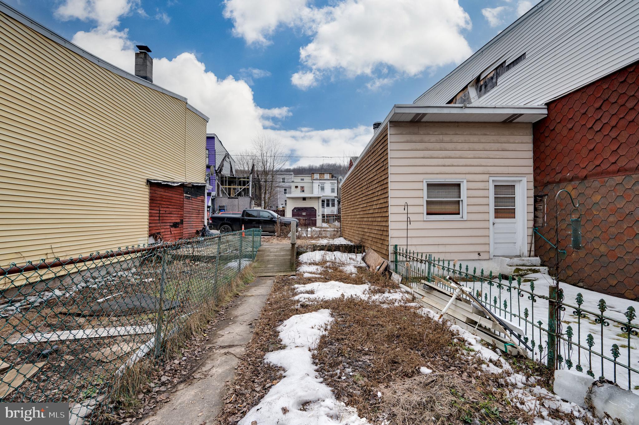 NONE AVAILABLE - Residential