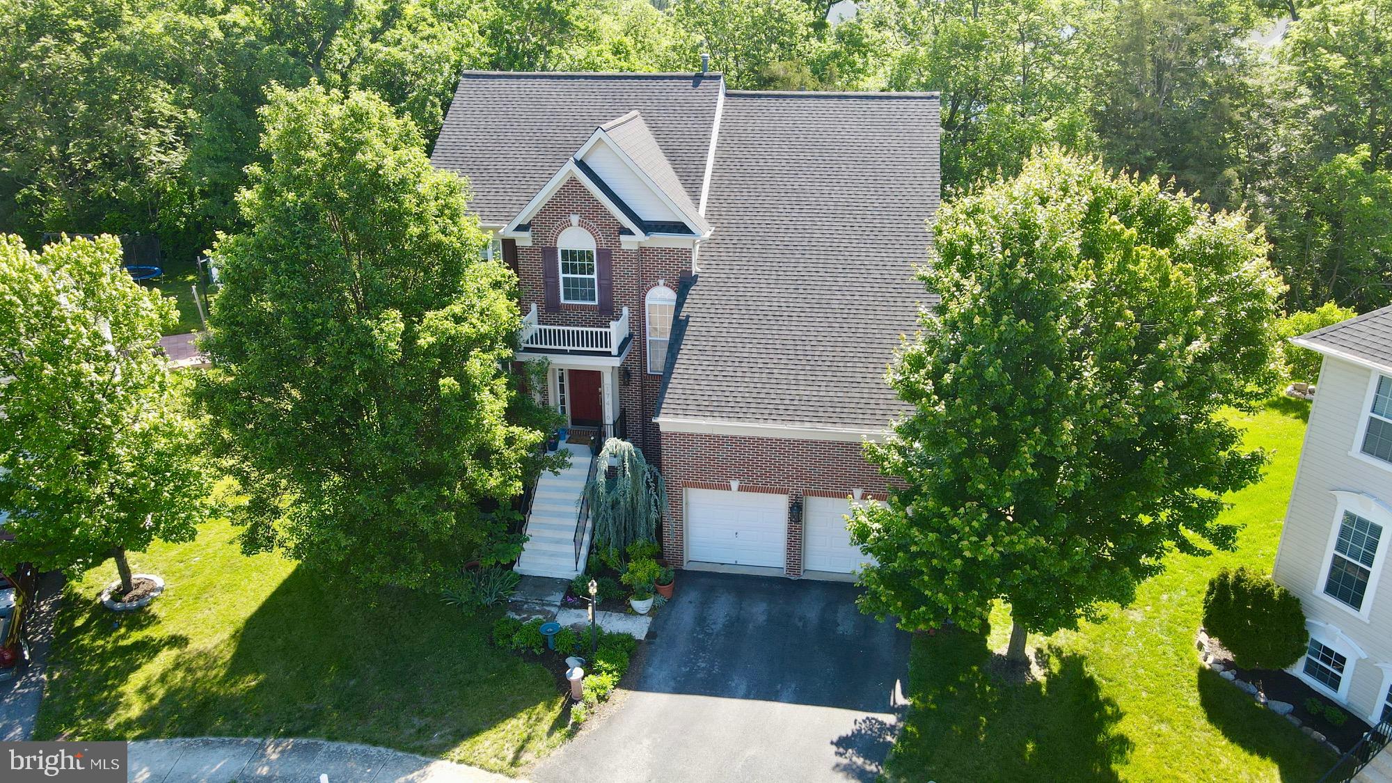 HAGERS CROSSING PHS1 BLK - Residential